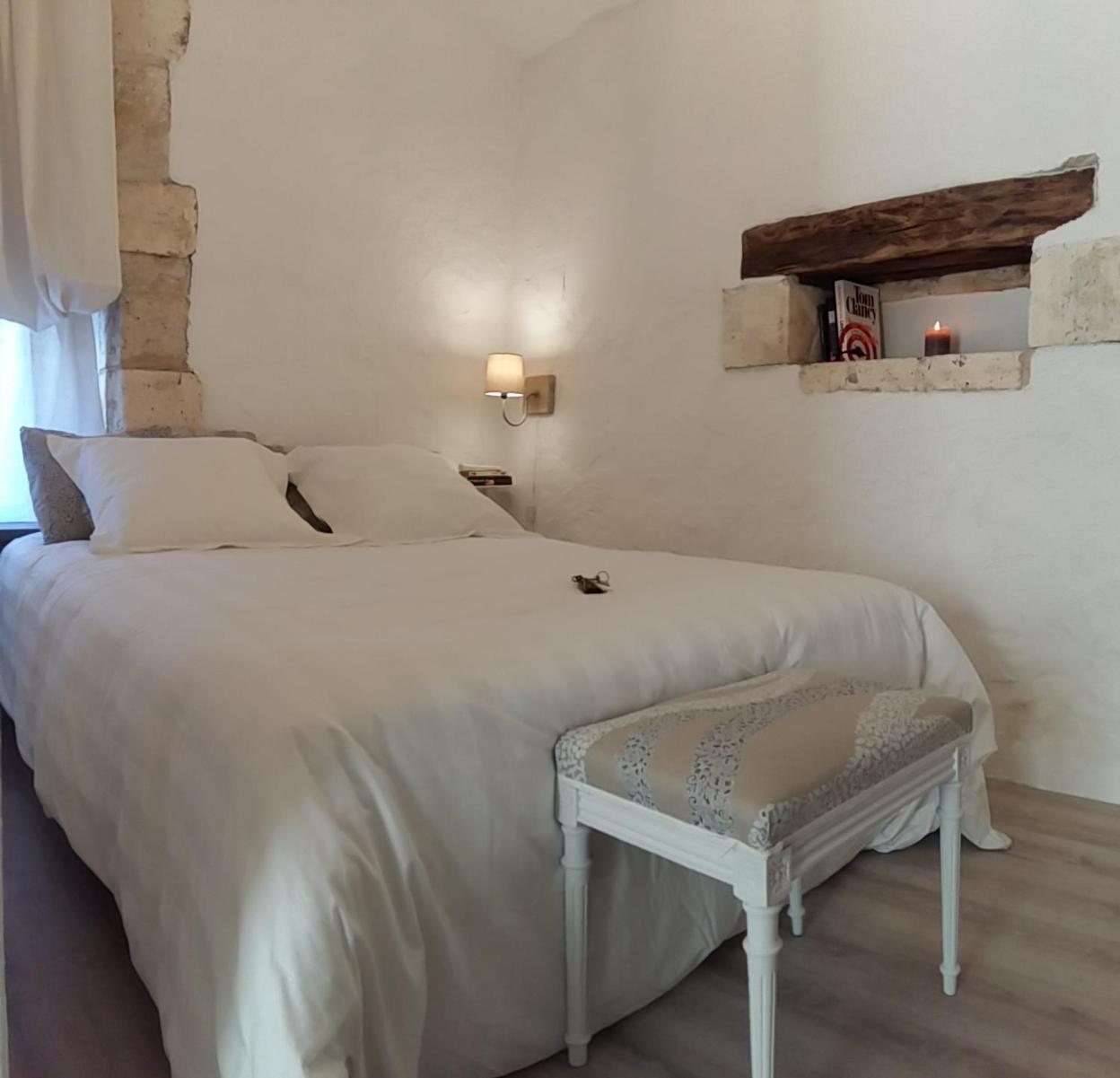 Les chambres de la grange