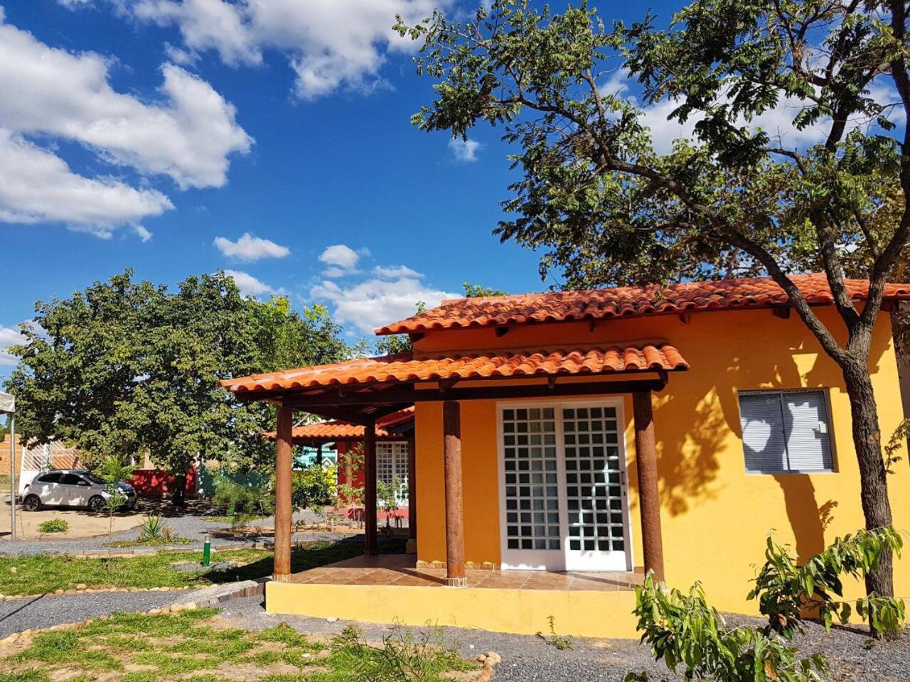 Pousada e Chales Mambaí Inn view 2