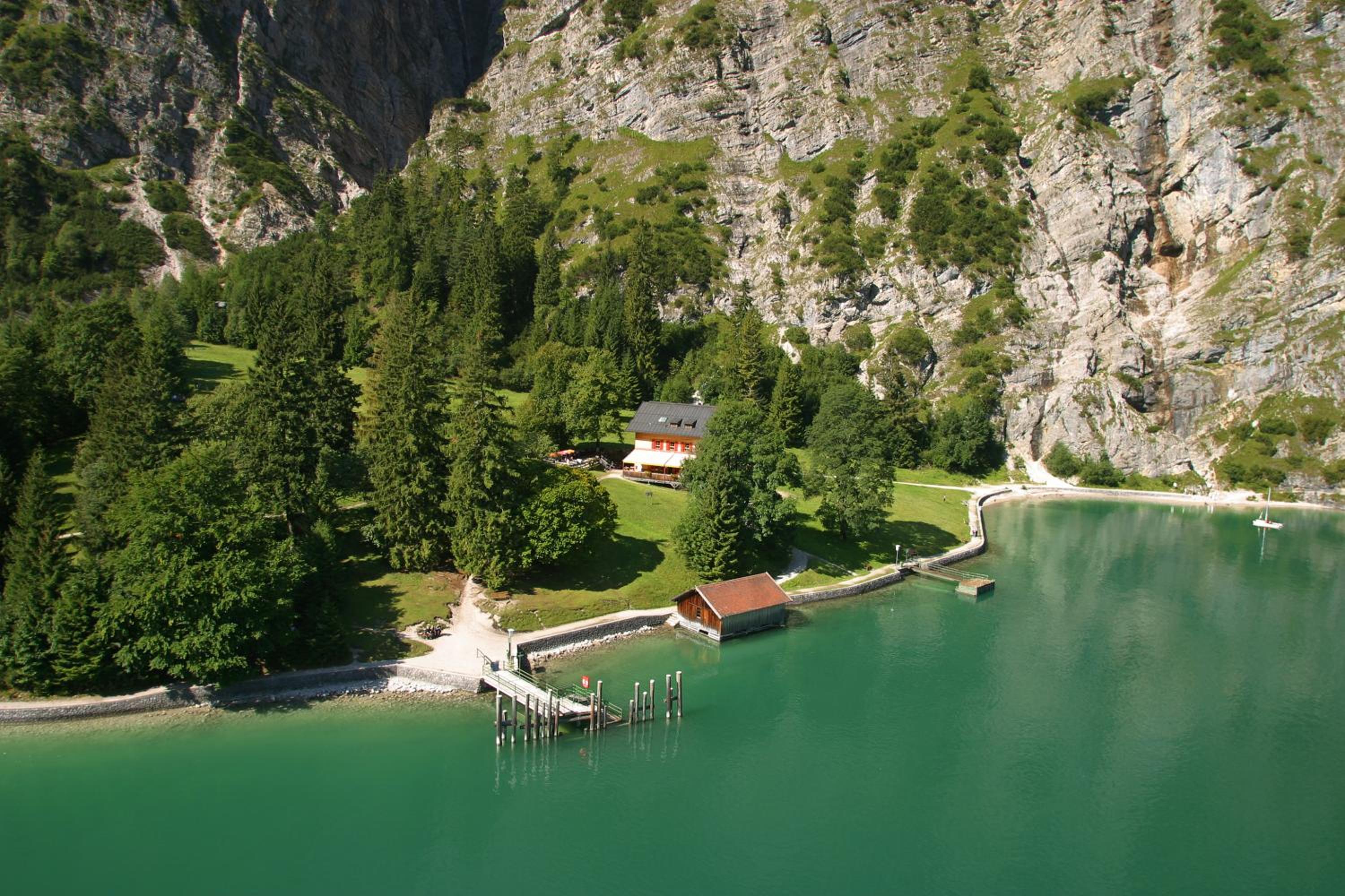 Appartement Frühstückspension Landhaus Karwendel