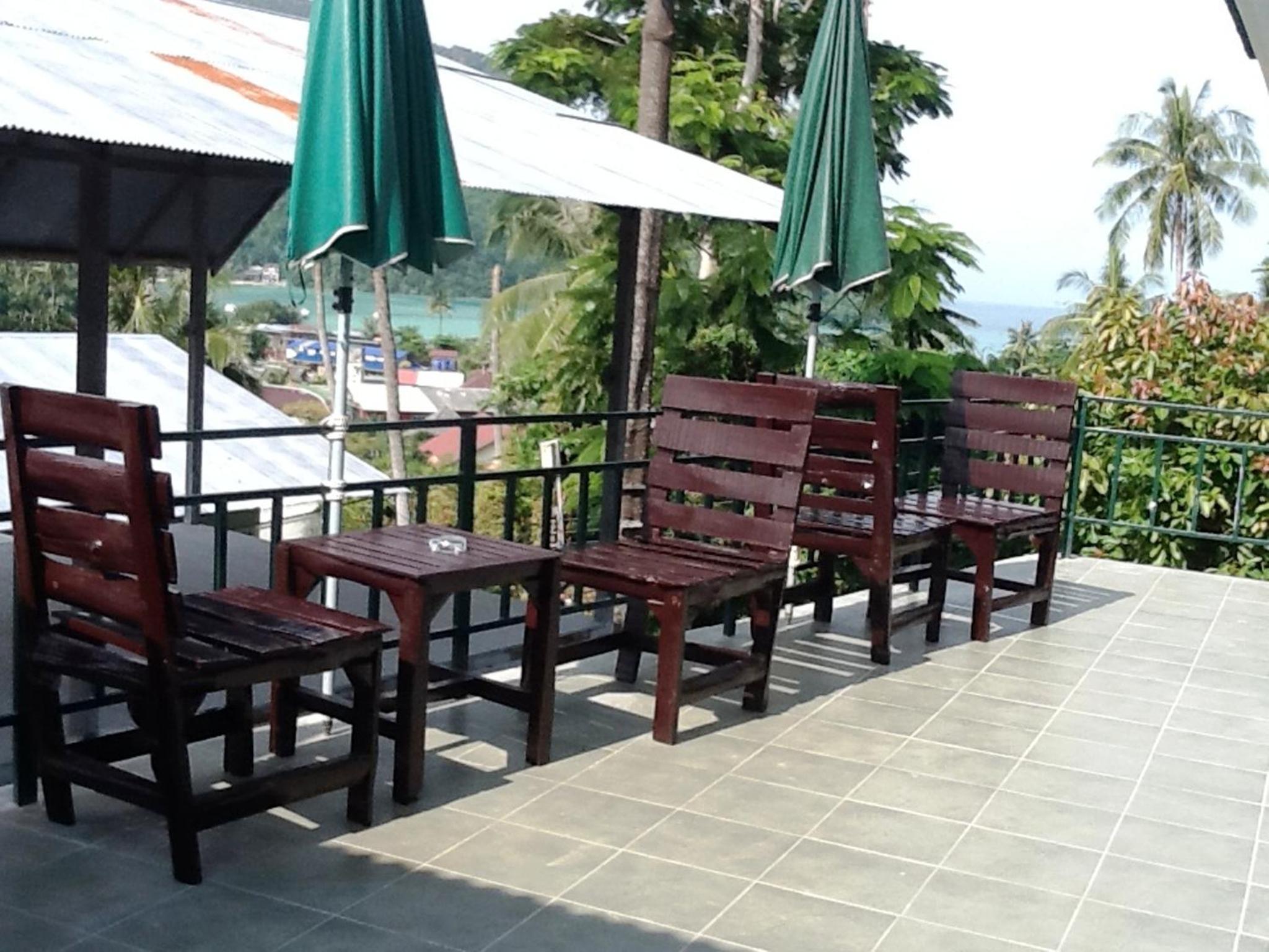 Phi Phi Arboreal Resort