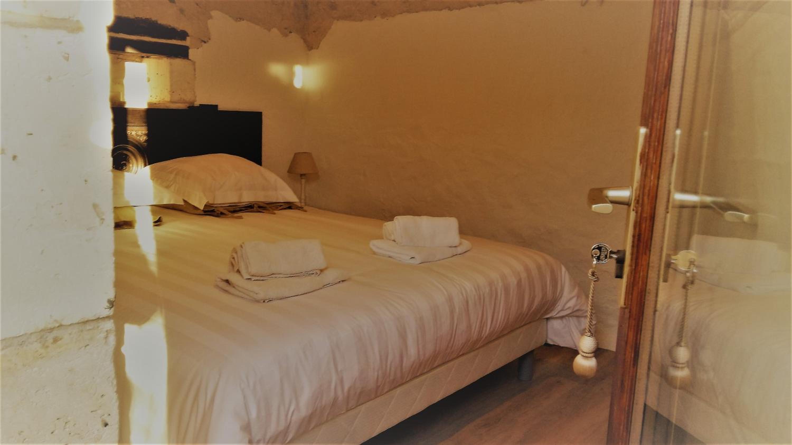 Les chambres de la grange