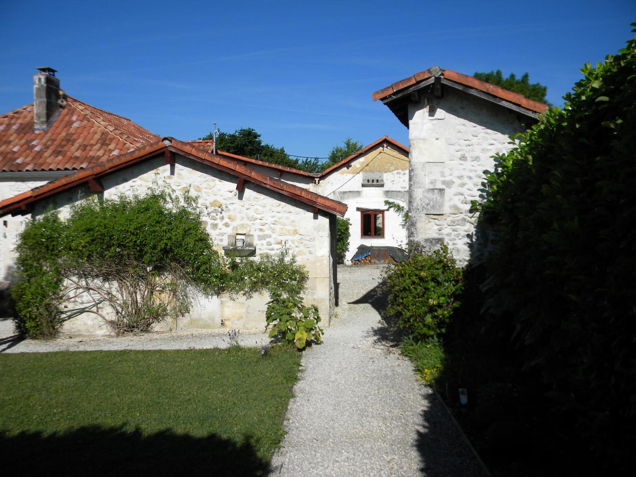 Les chambres de la grange