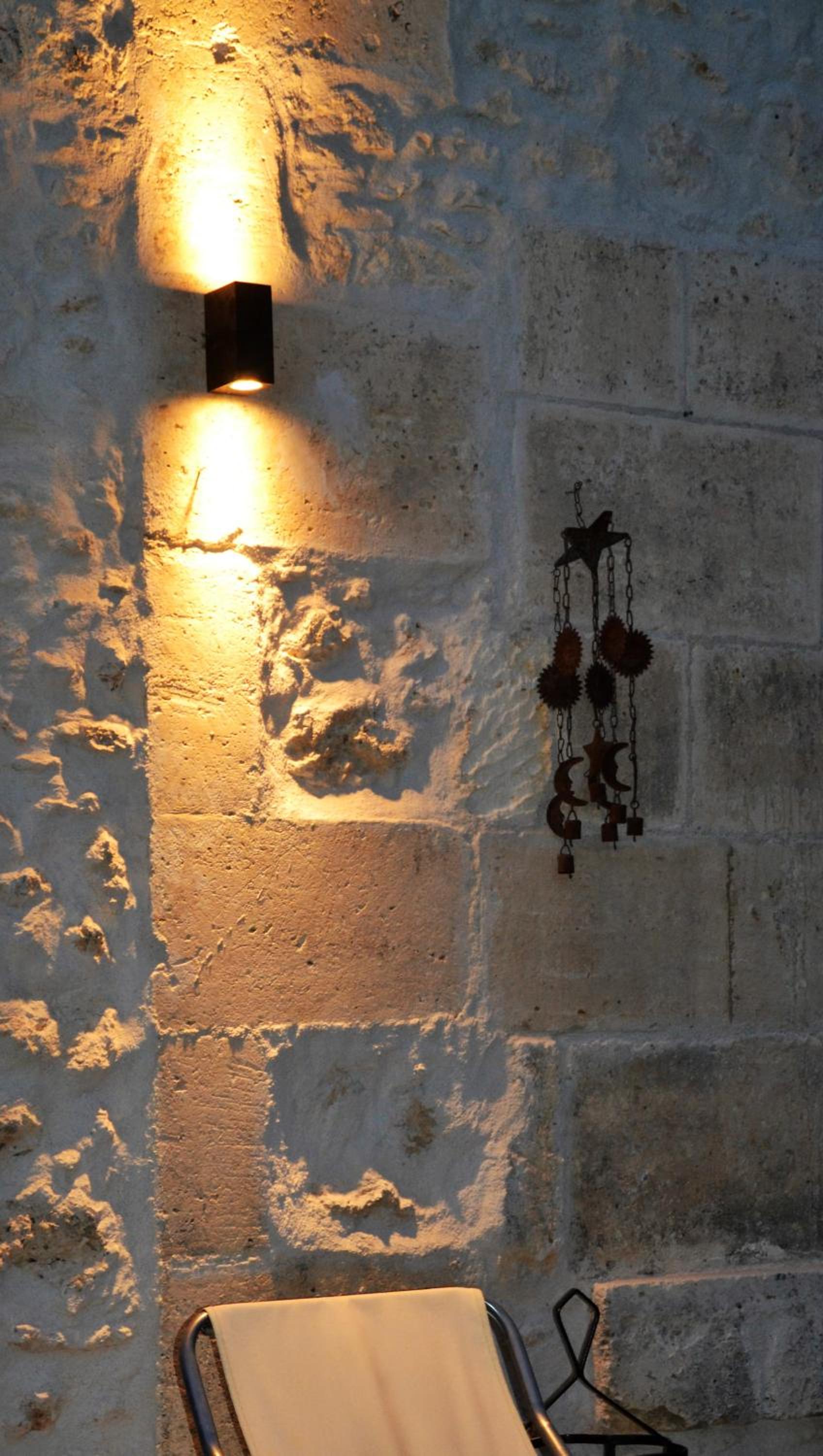 Les chambres de la grange