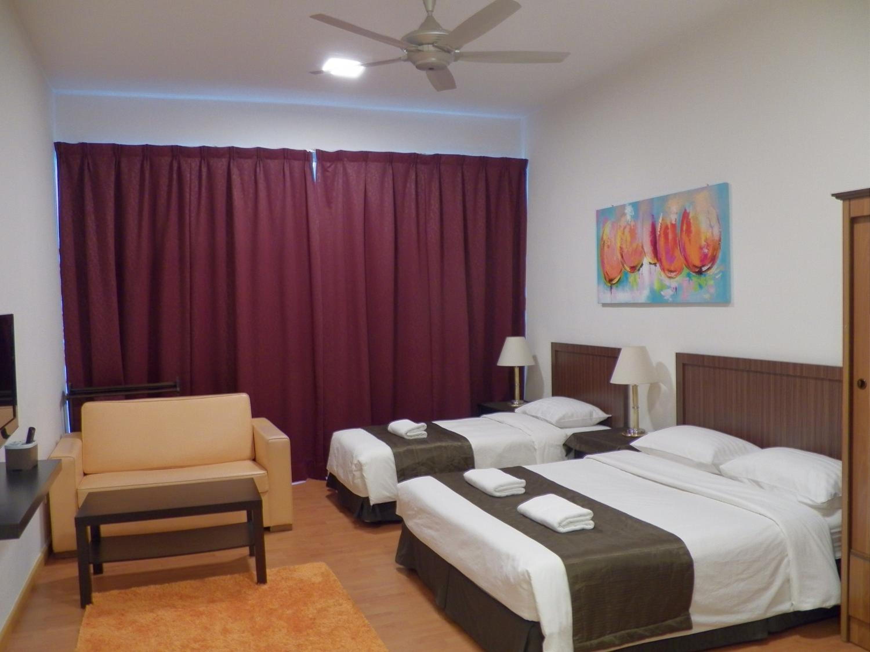 Maytower Apartment