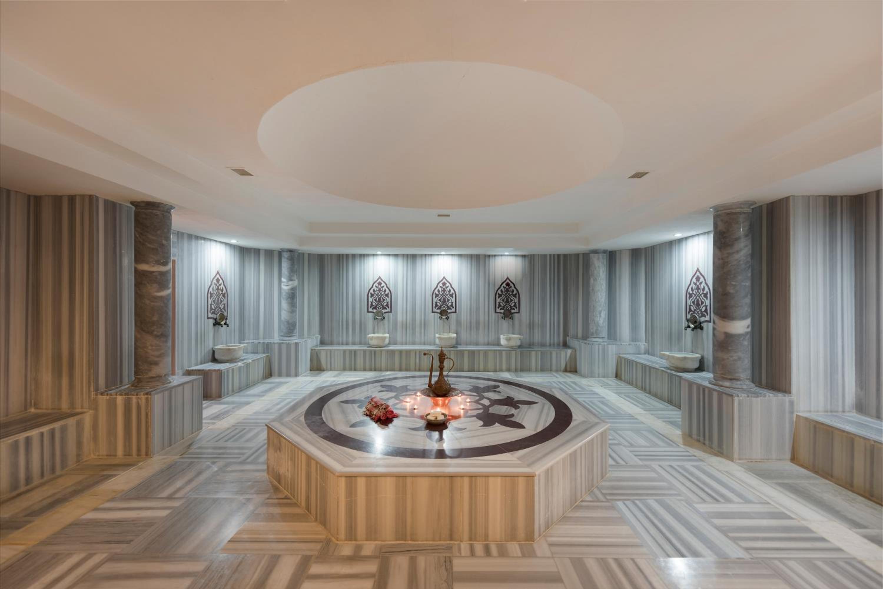 Belek Vacations - Siam Elegance Hotel  Spa - Property Image 2