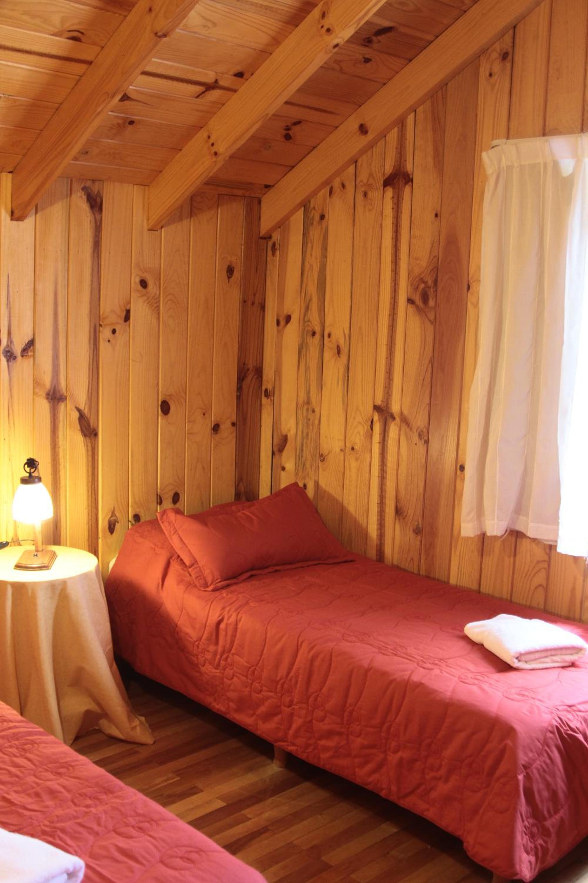 Complejo hotelero Illihue - Cabañas & Hostería