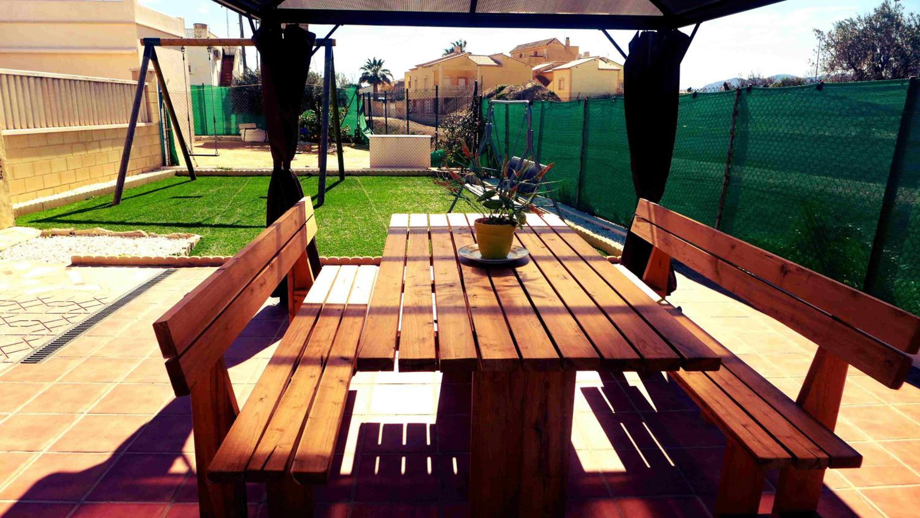Anacasa Villa Figuera Kiko Playa CH1099 view 2