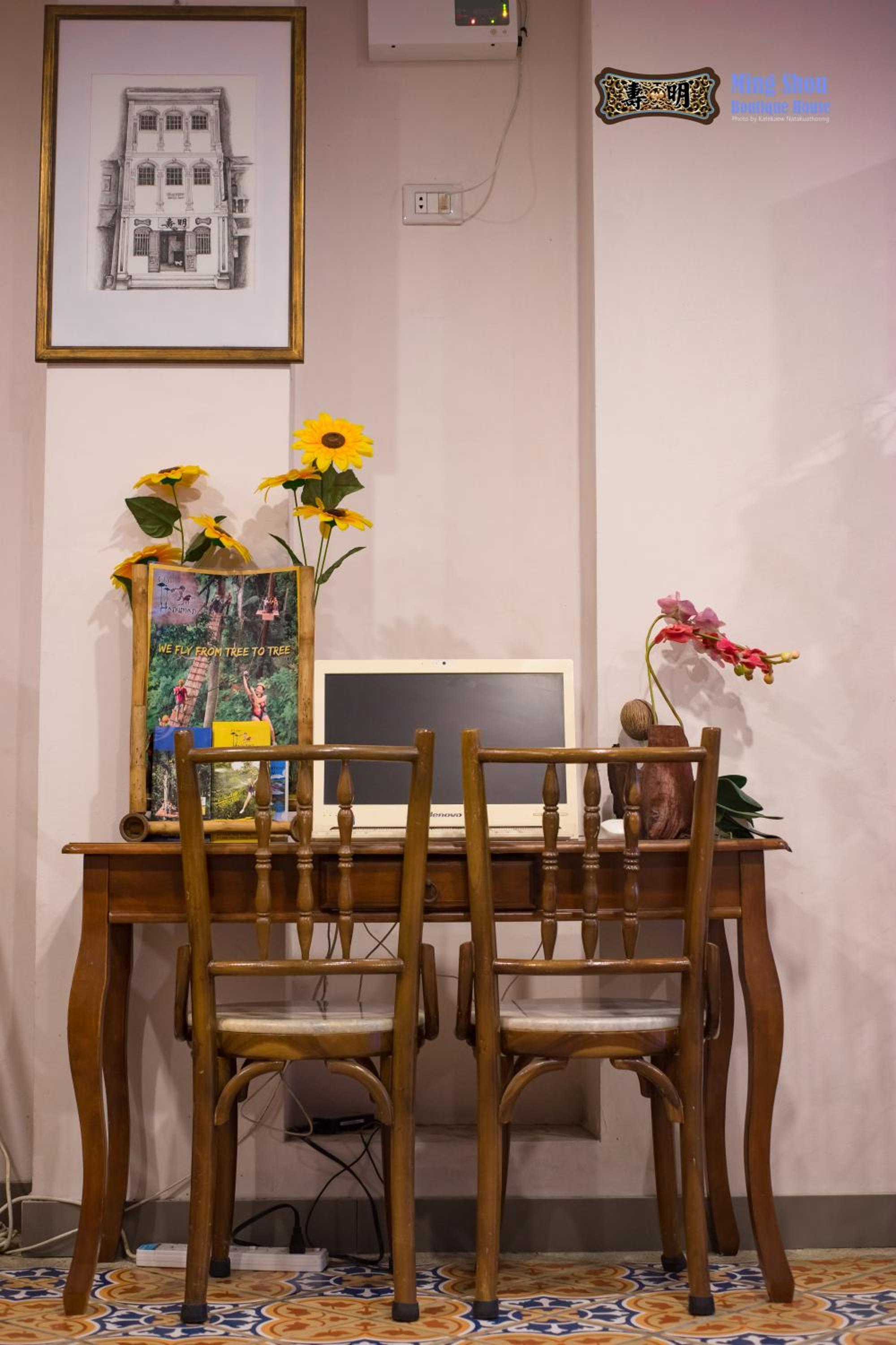 Ming Shou Boutique House