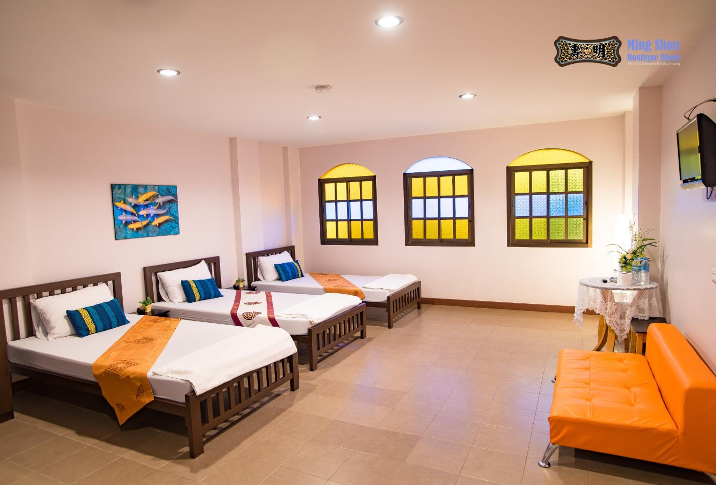 Ming Shou Boutique House