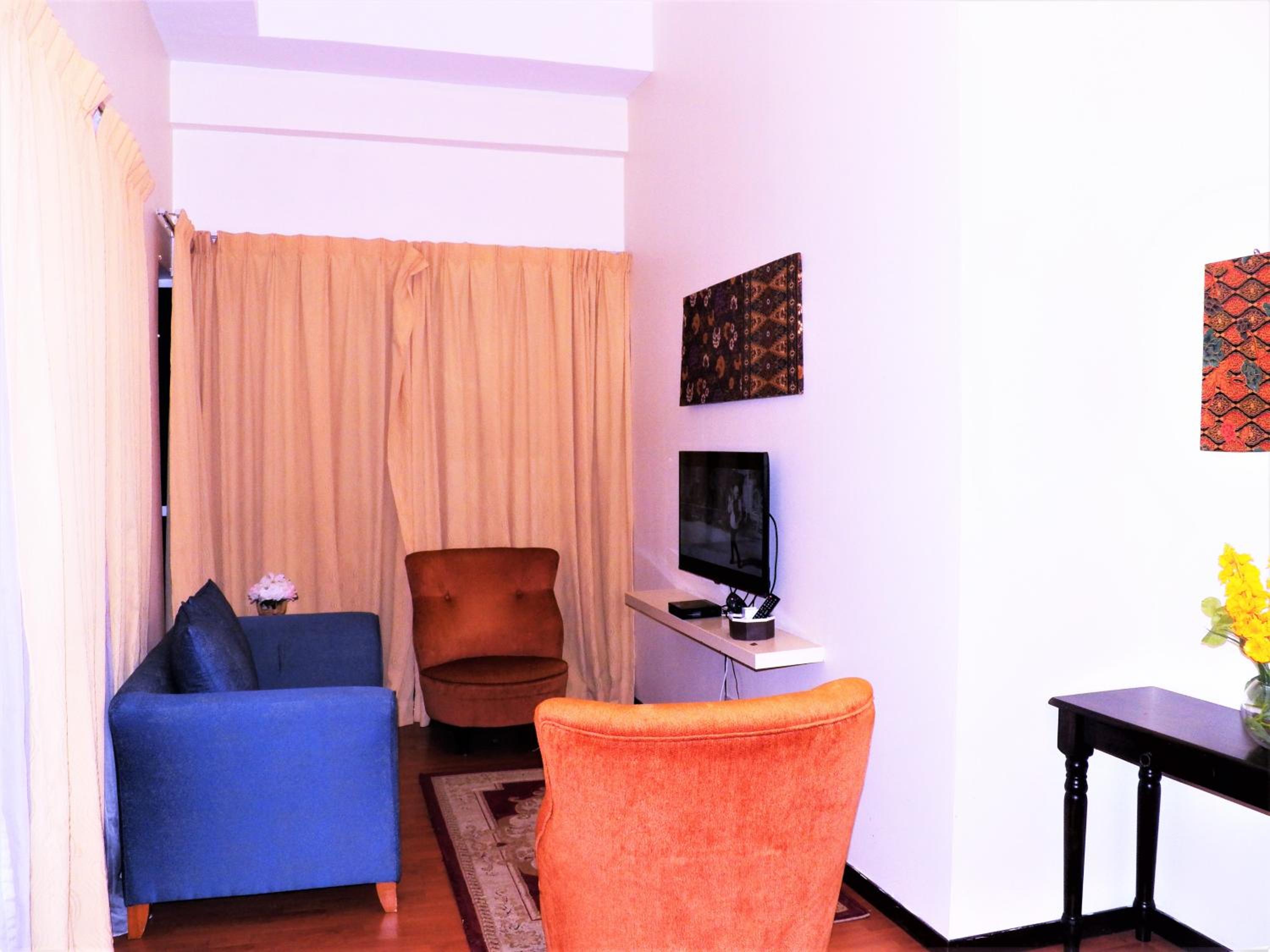 Maytower Apartment