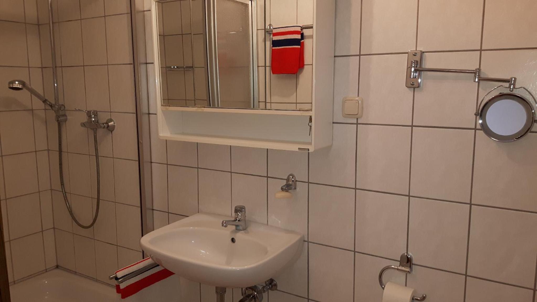 Ferienwohnungen Mentges