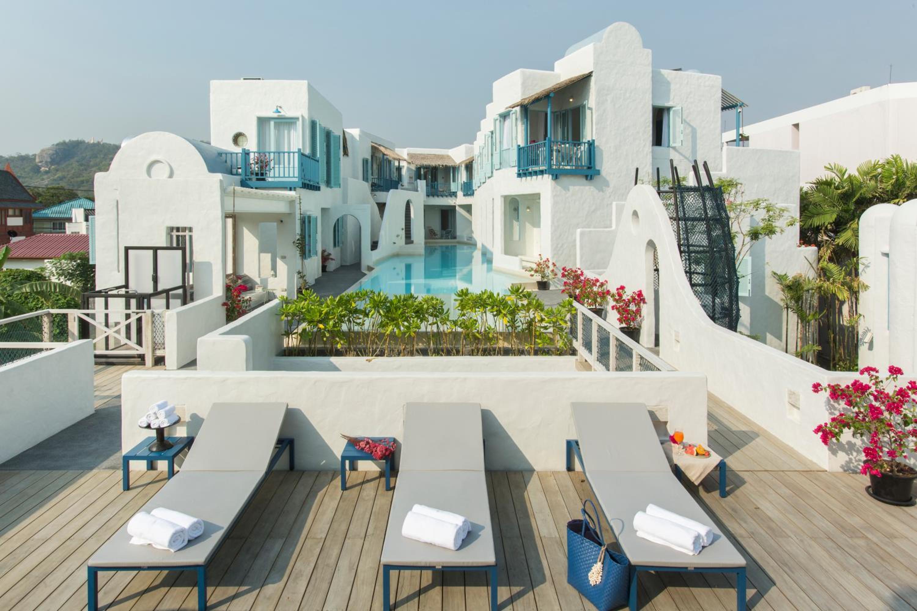 Resort de Paskani