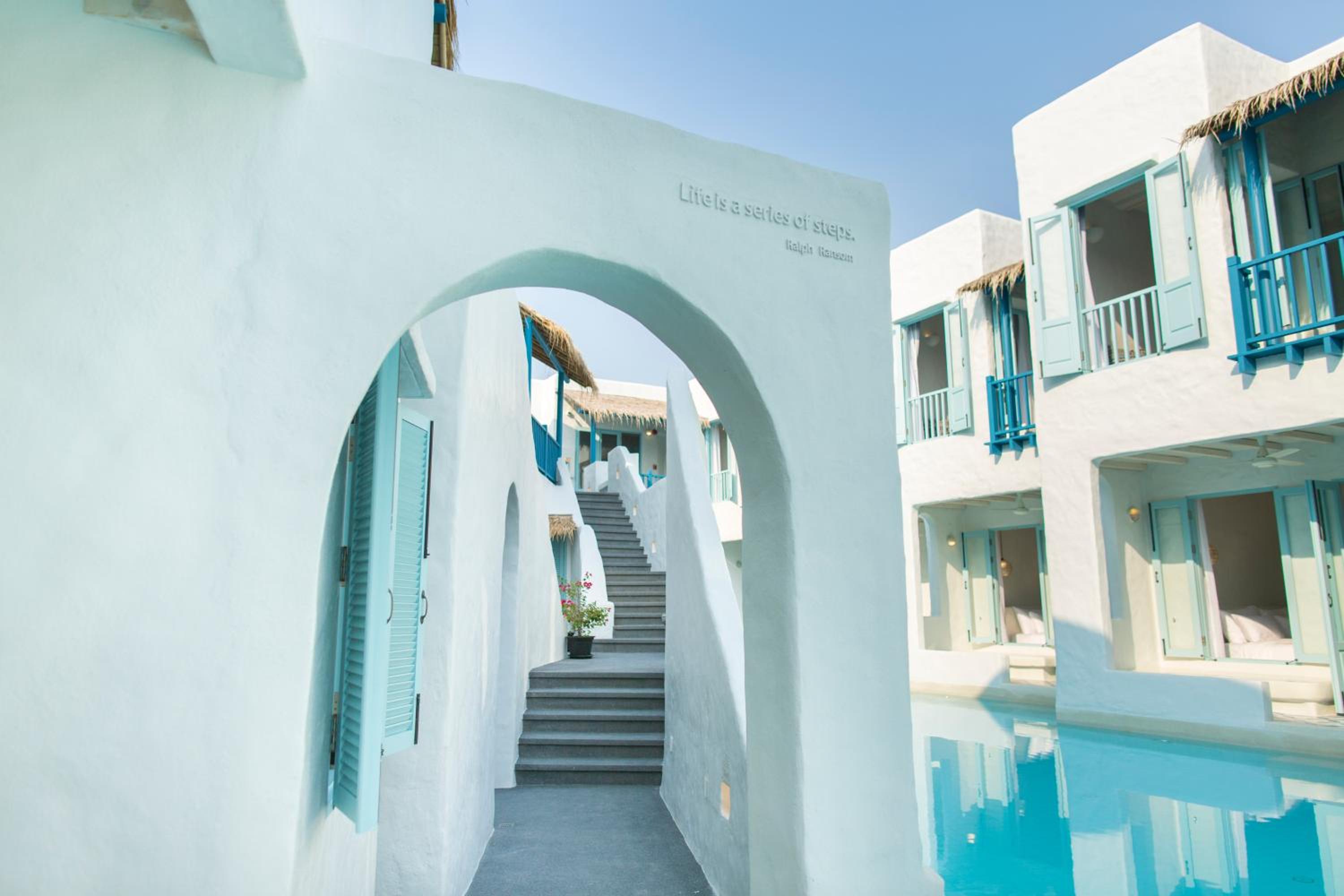 Resort de Paskani