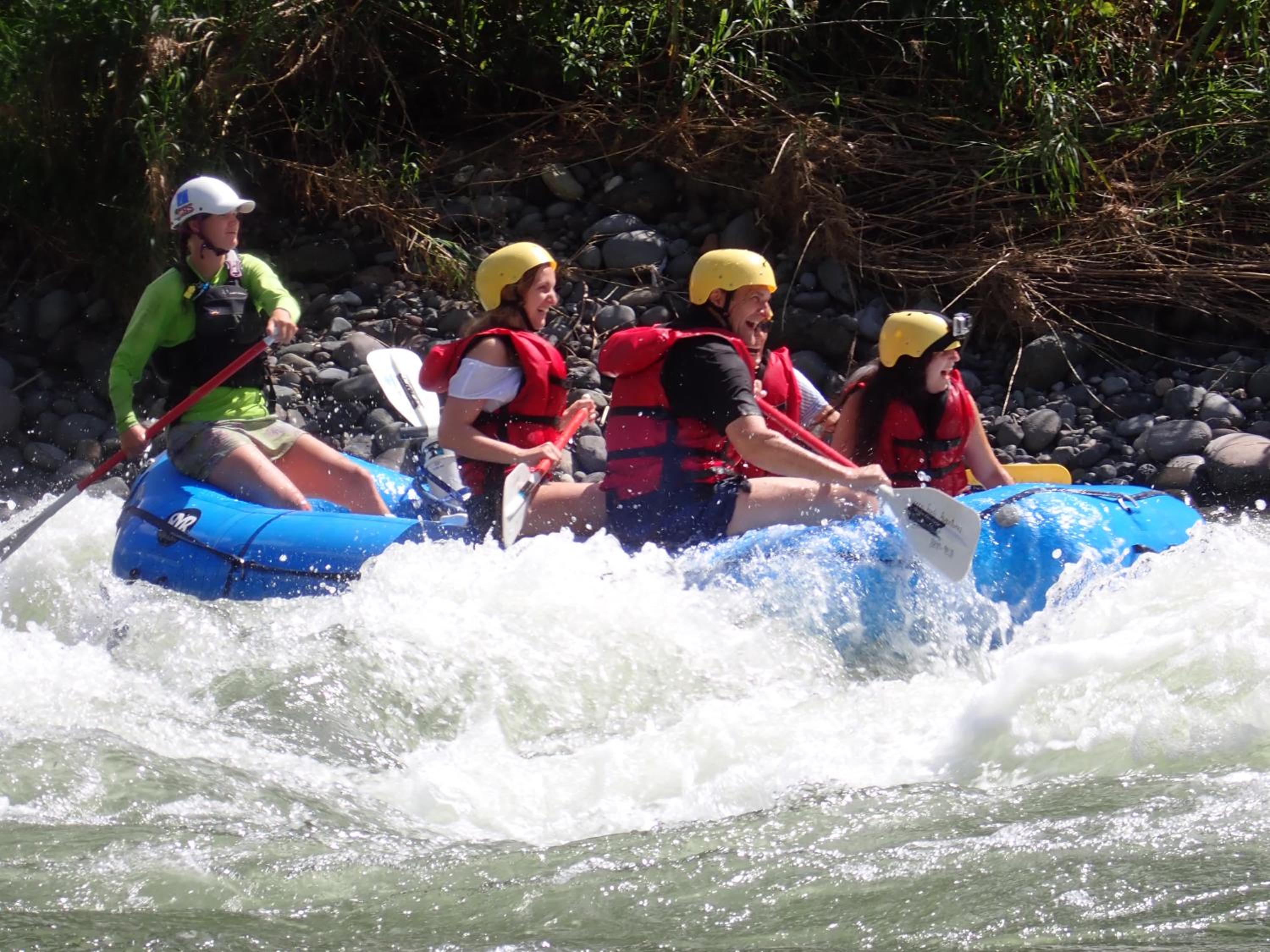 Pacuare River Lodge