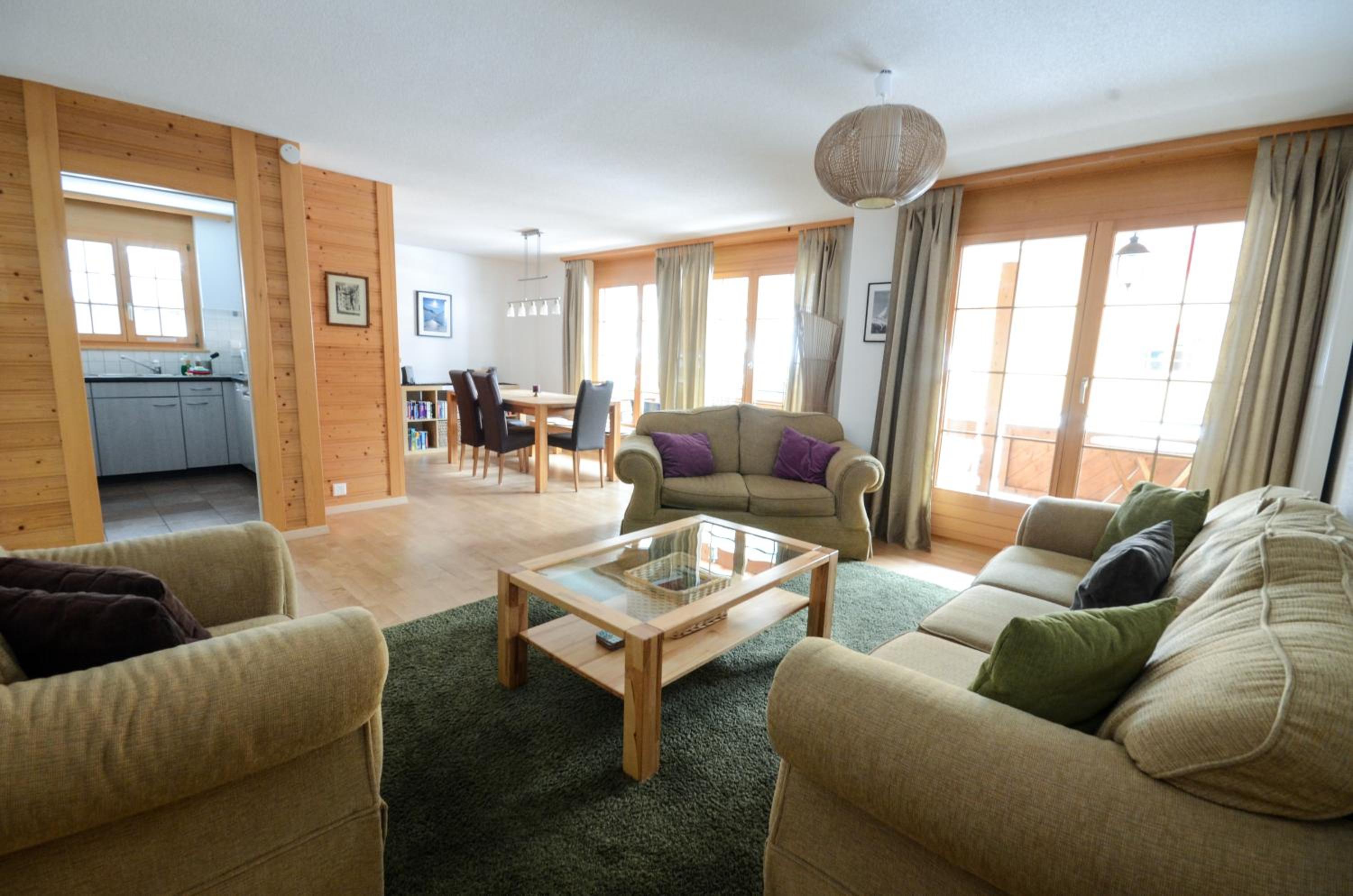 Luxury Family Apartment view 2