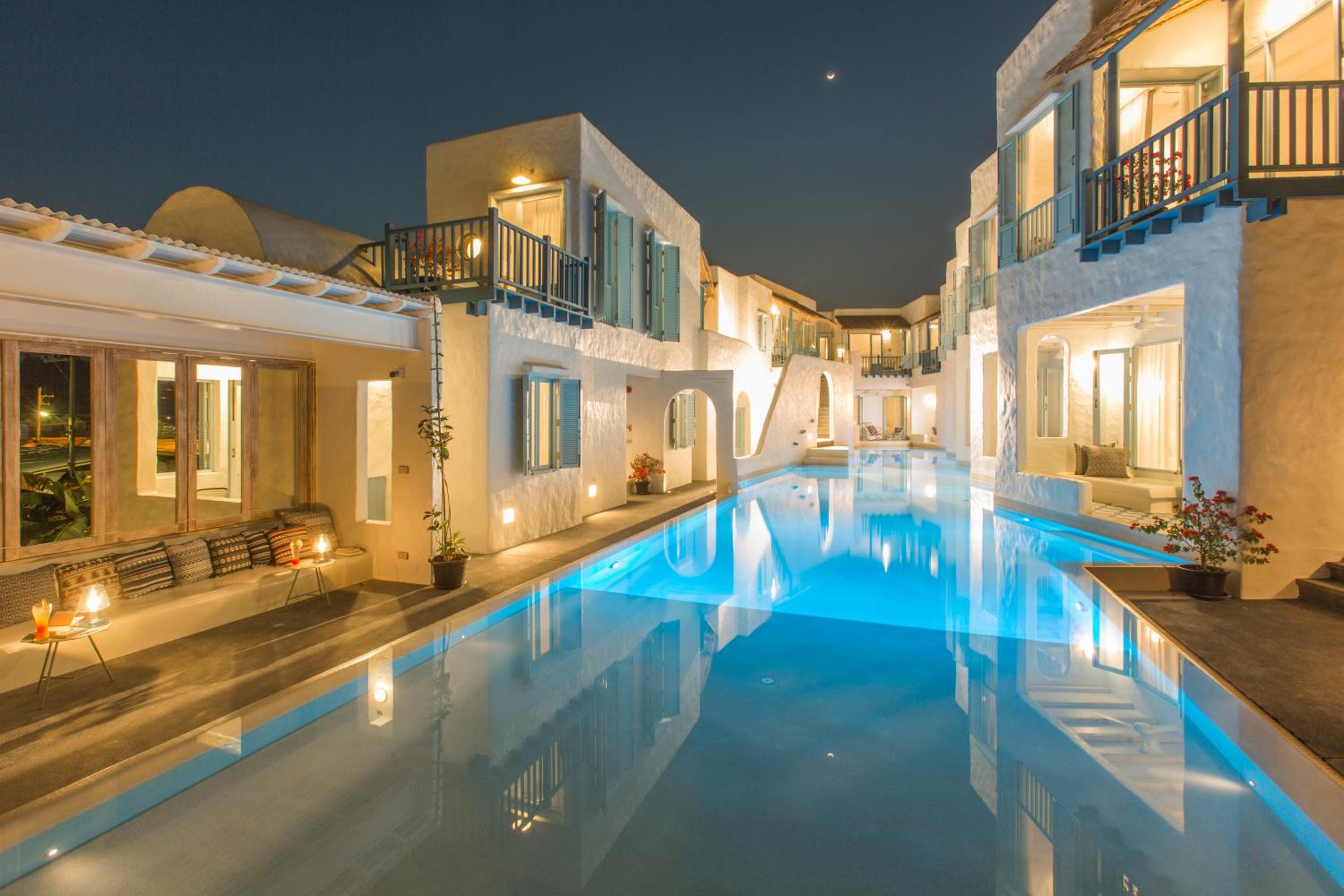Resort de Paskani