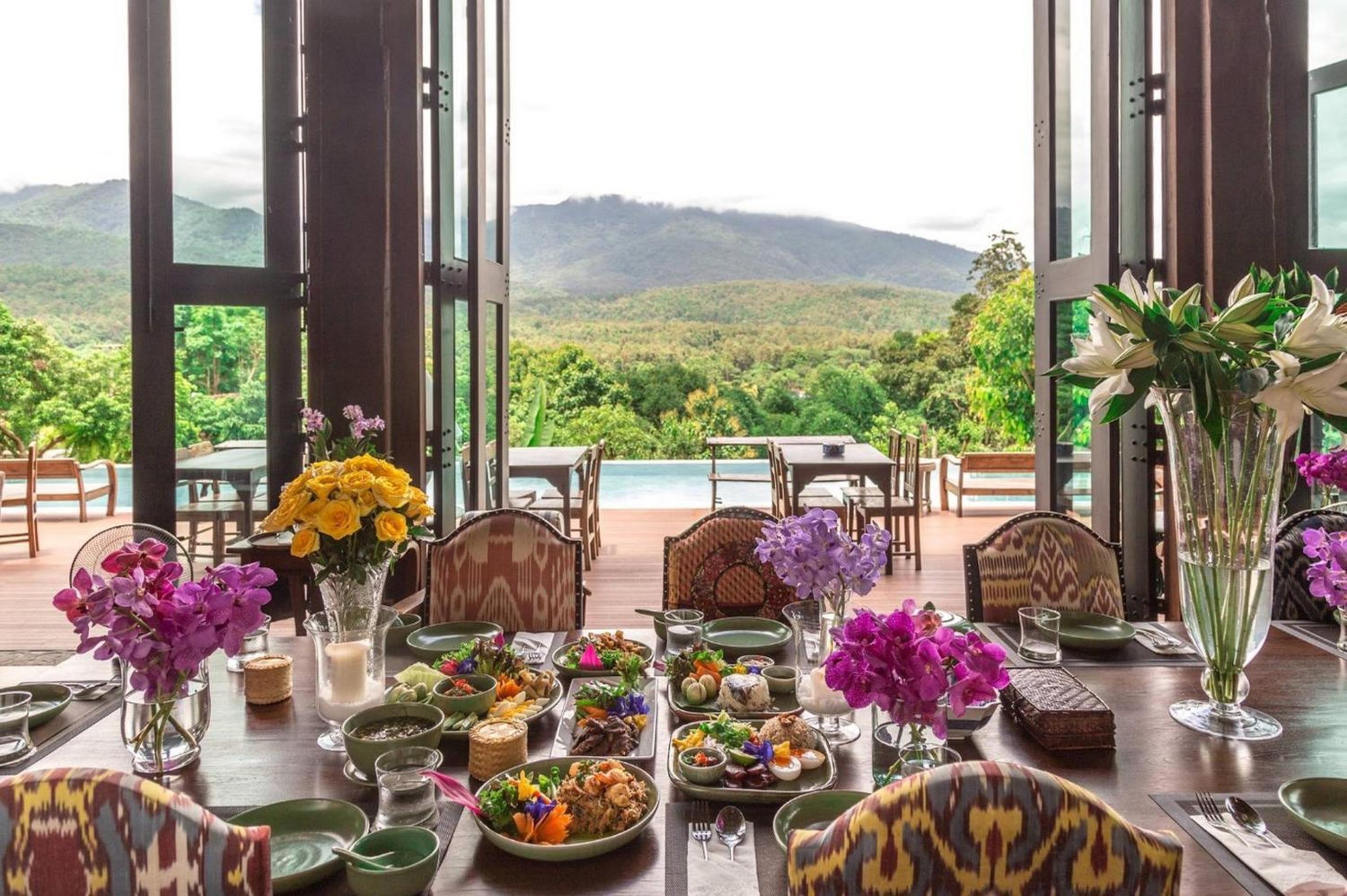 Chantra Khiri Chalet Chiang Mai