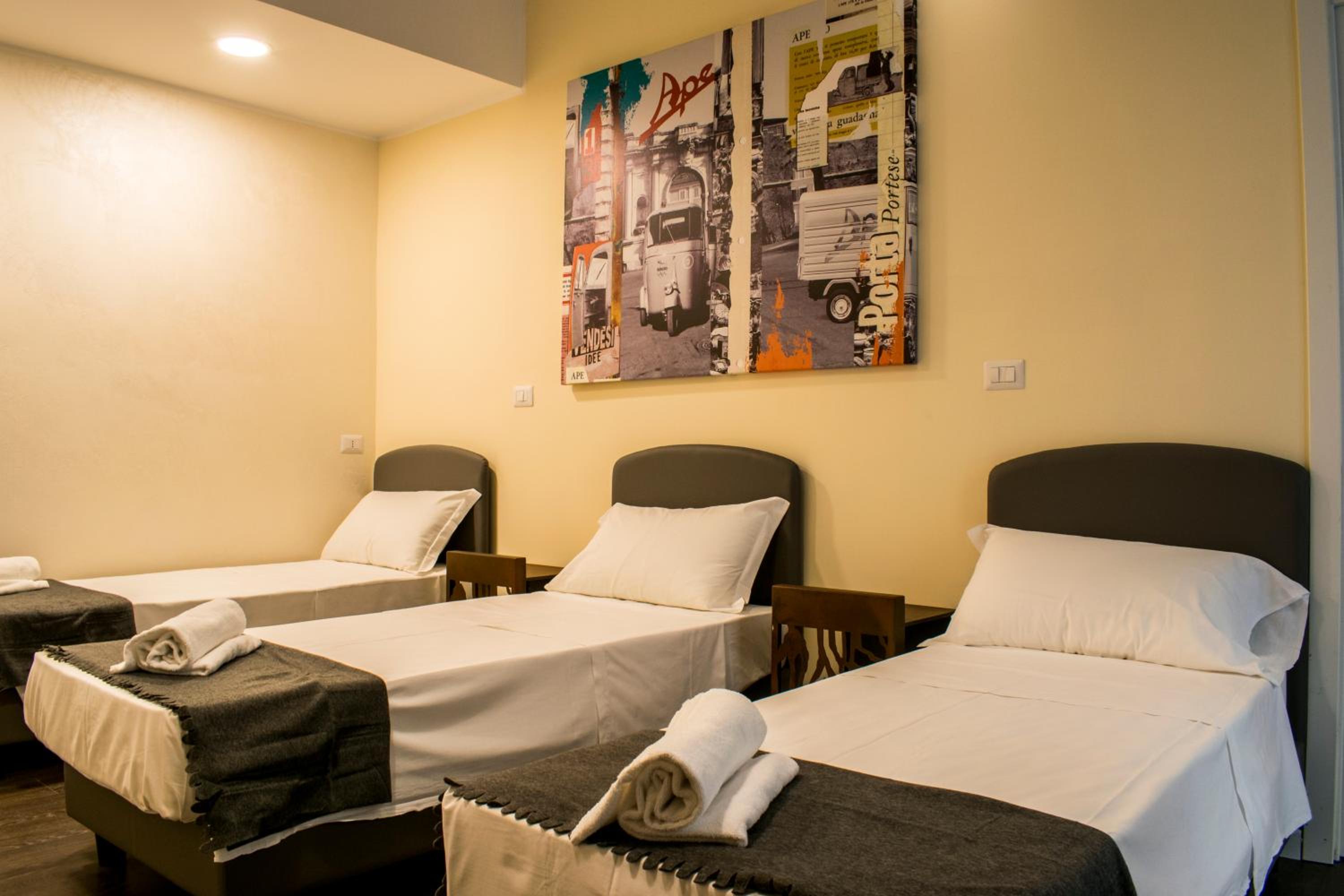 Hostel Trastevere