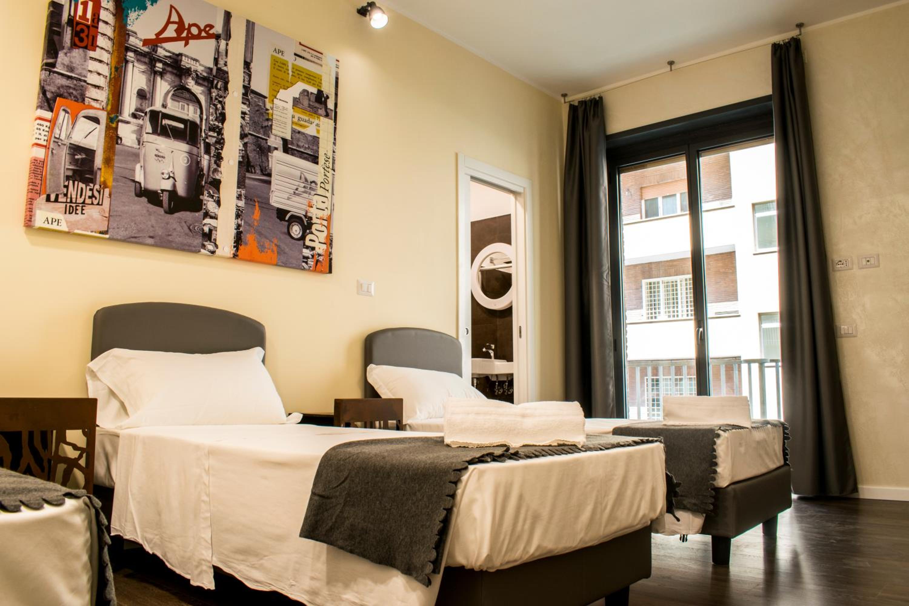 Hostel Trastevere