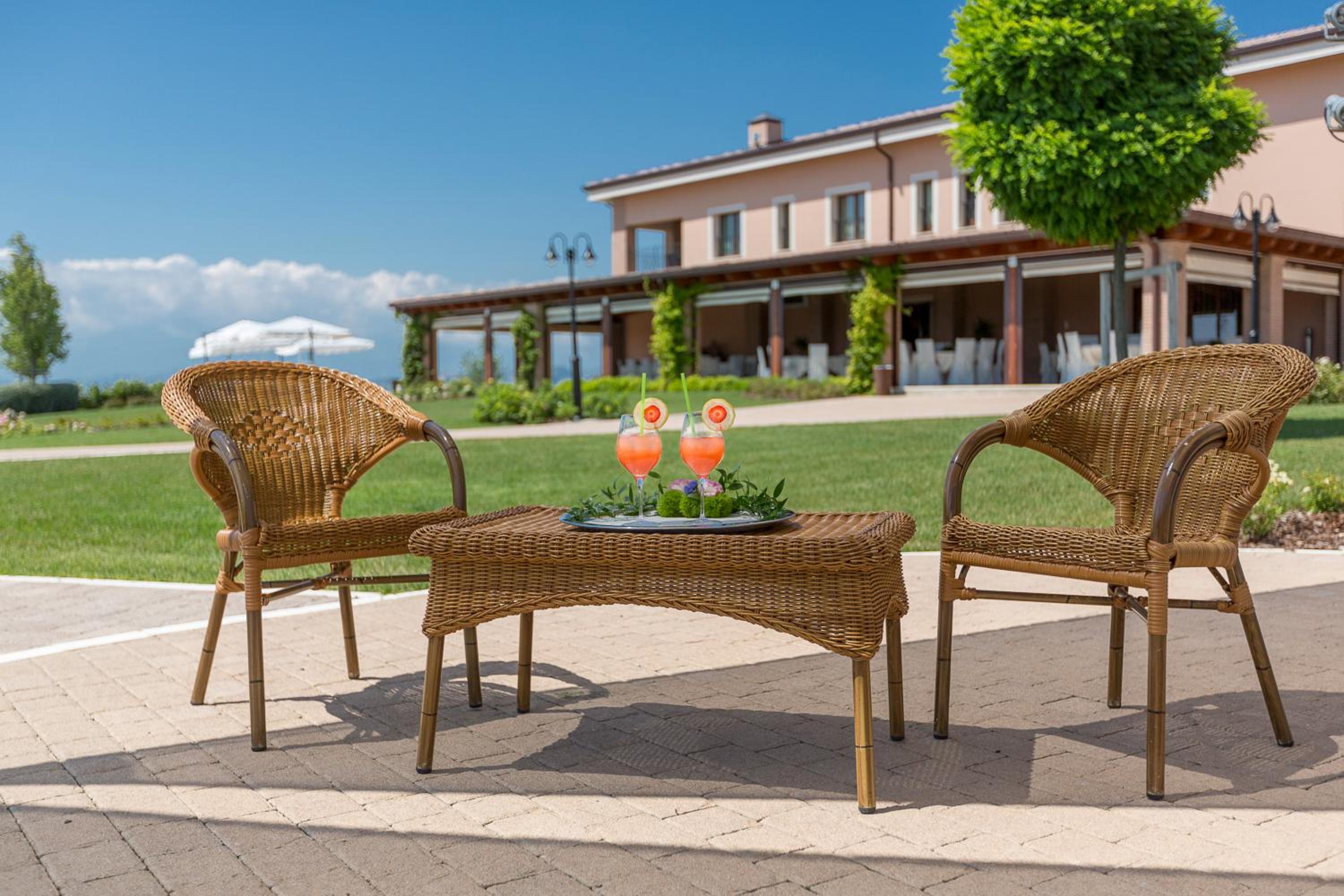 Casale Santa Maria Country House view 4