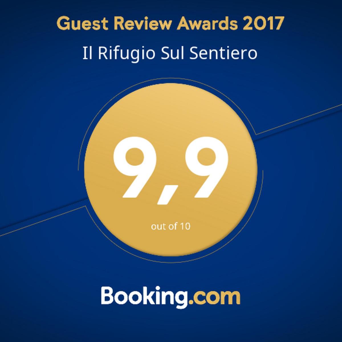 Il Rifugio Sul Sentiero