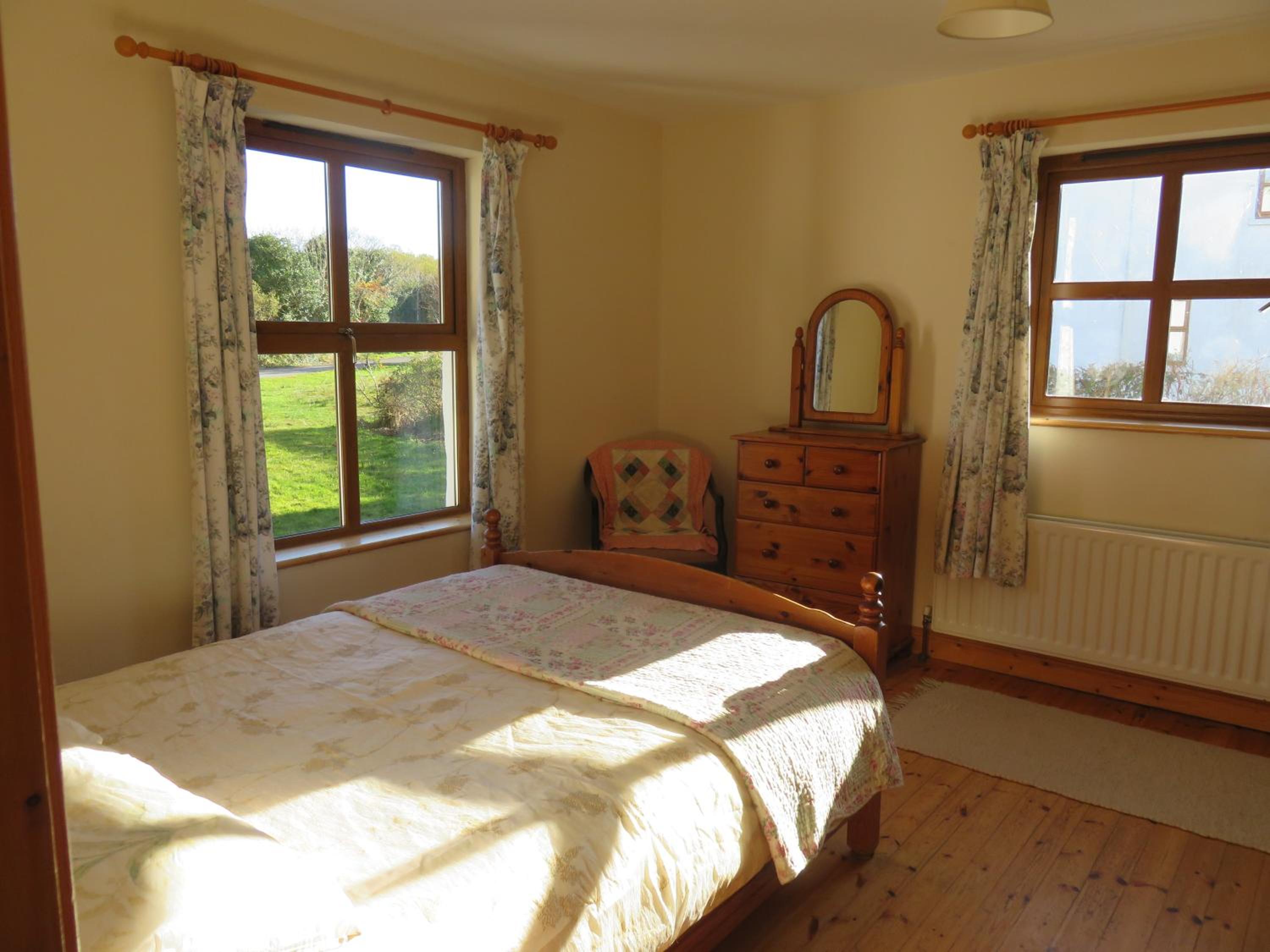BunkHouse - Letterfrack Farm view 5