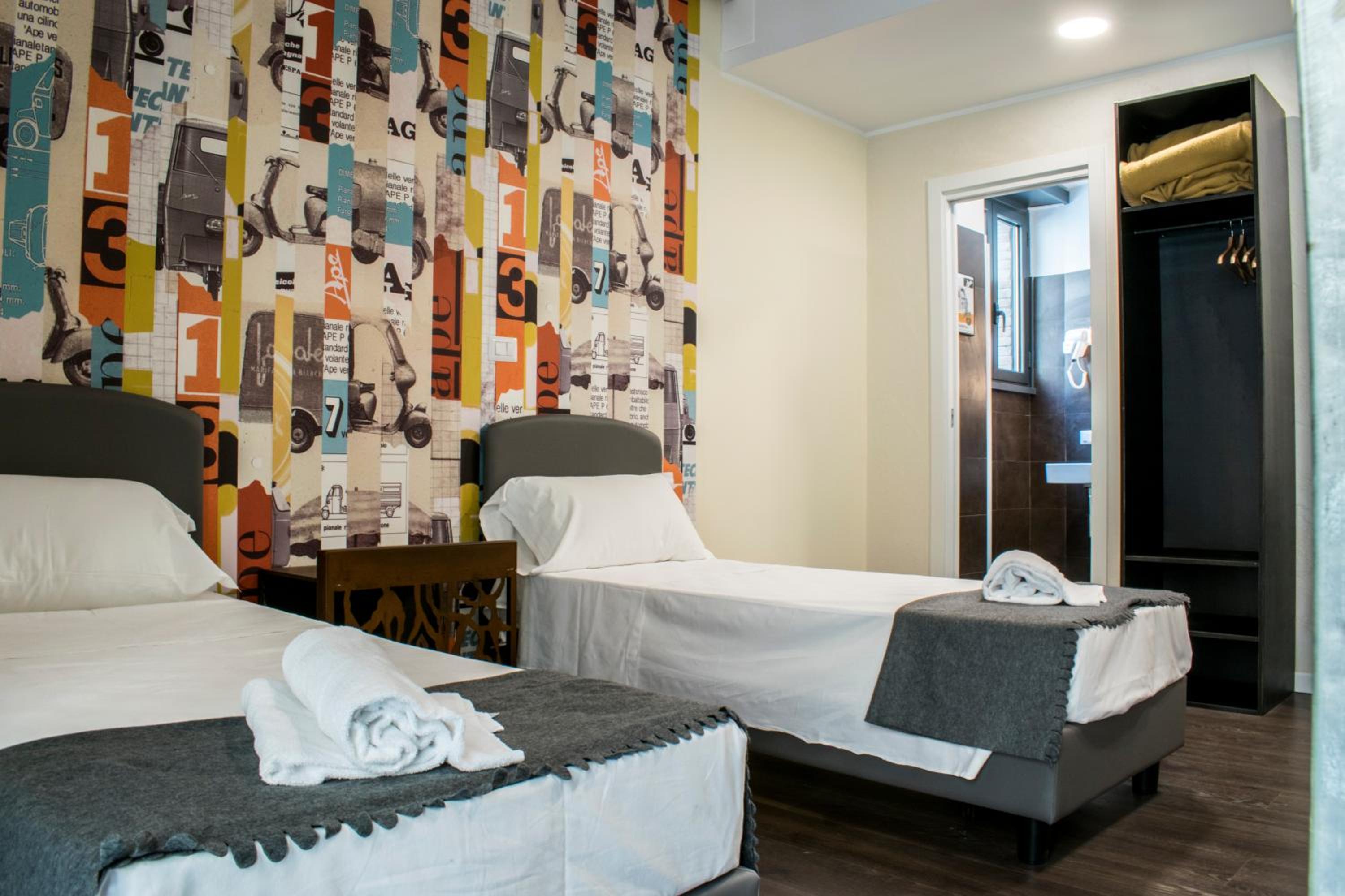 Hostel Trastevere
