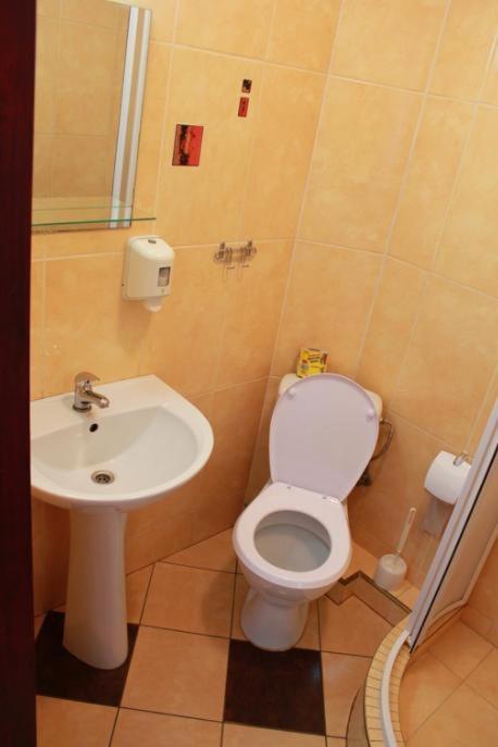 City Hostel