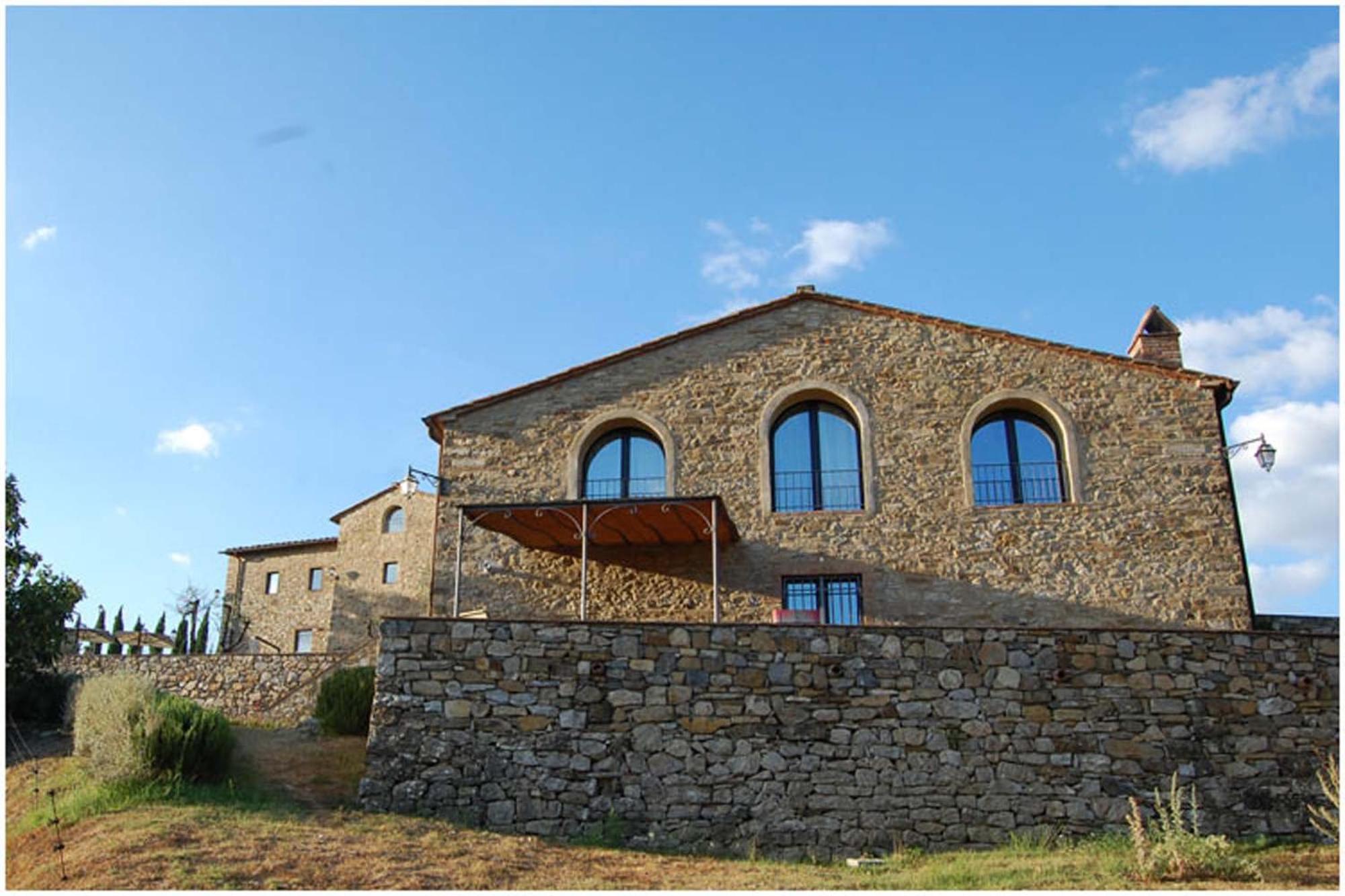 Casalta Di Pesa view 2