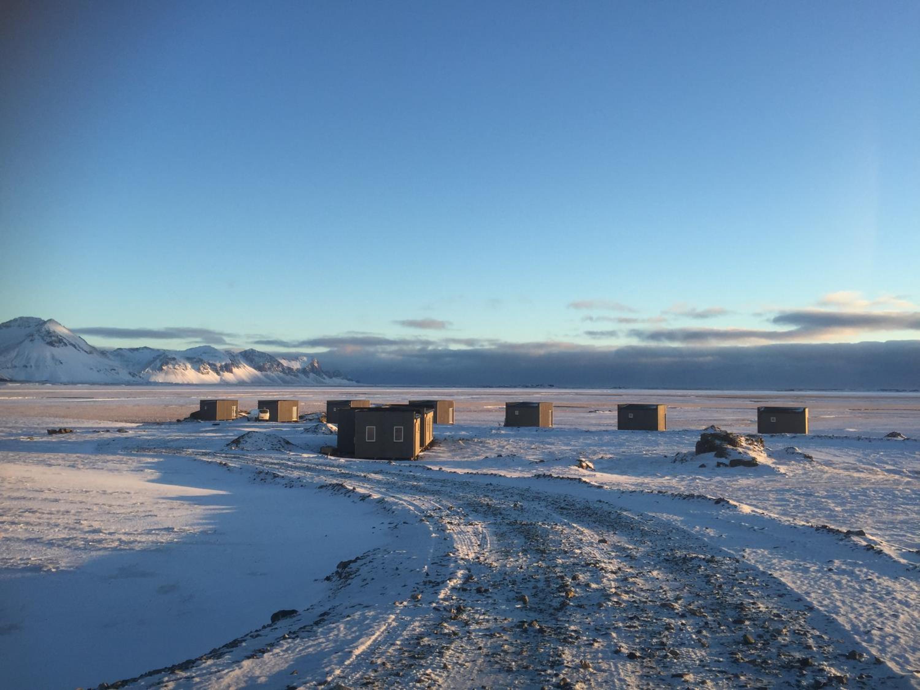 Hrafnavellir Guest House