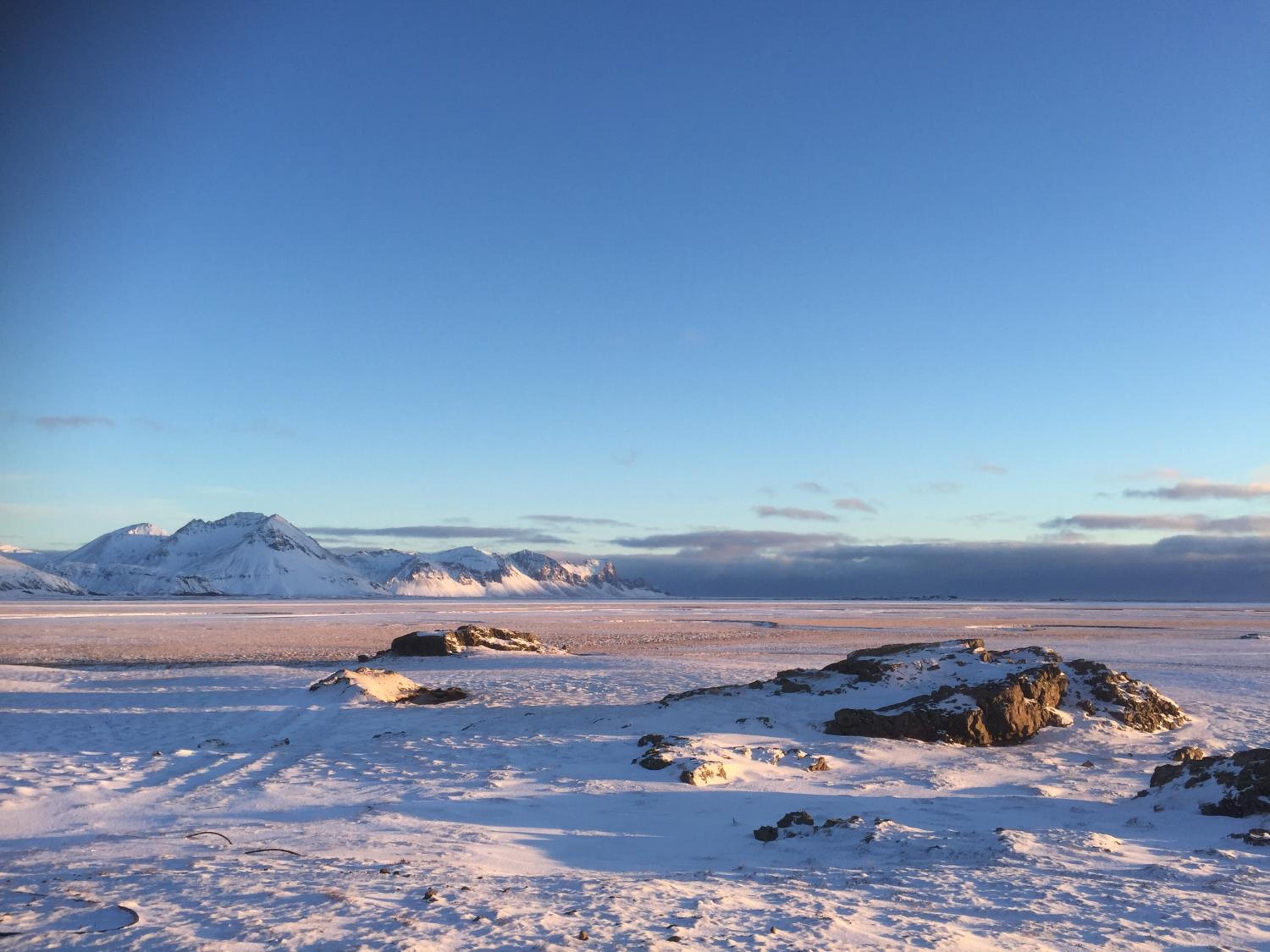 Hrafnavellir Guest House