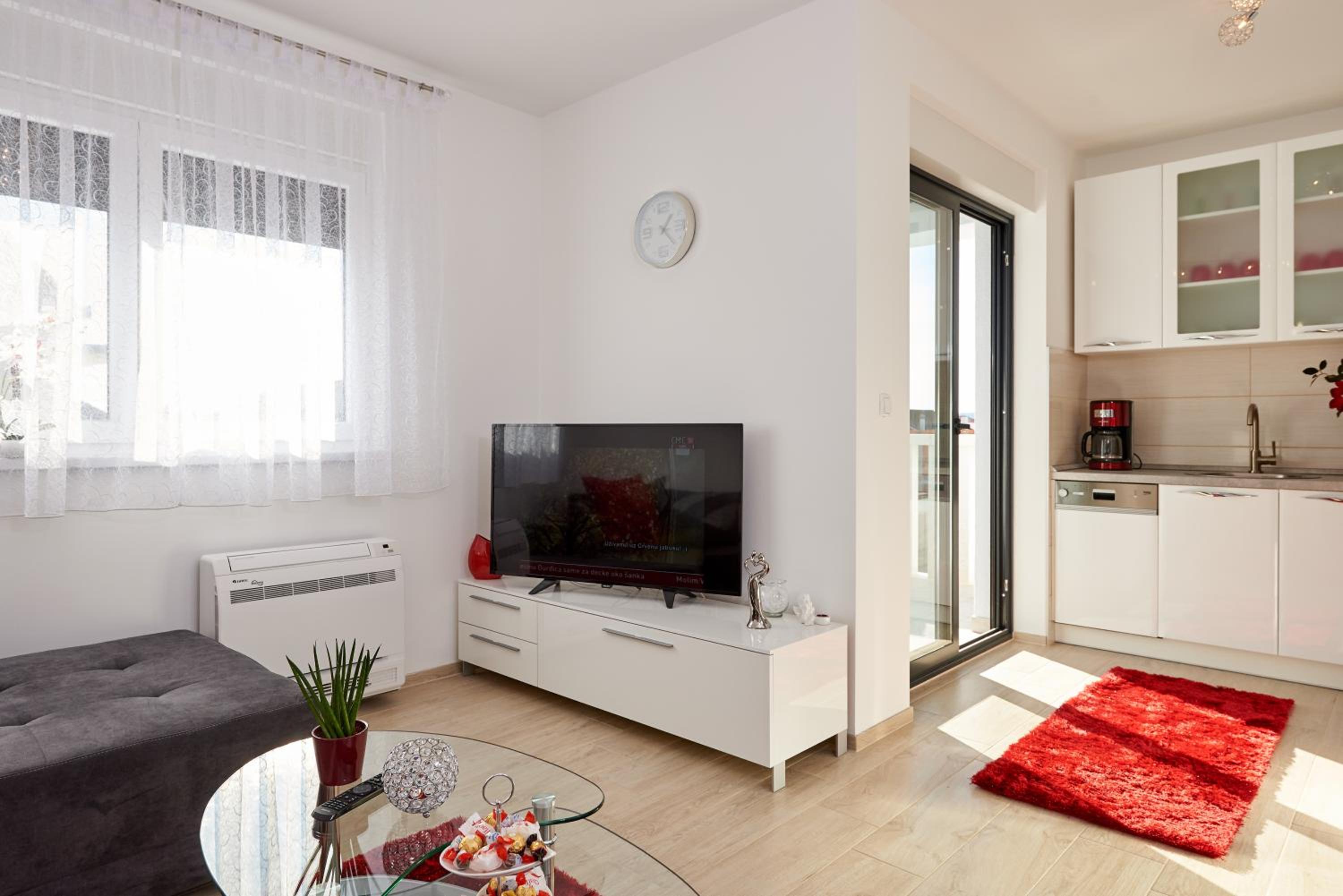 Apartment Mišić view 3