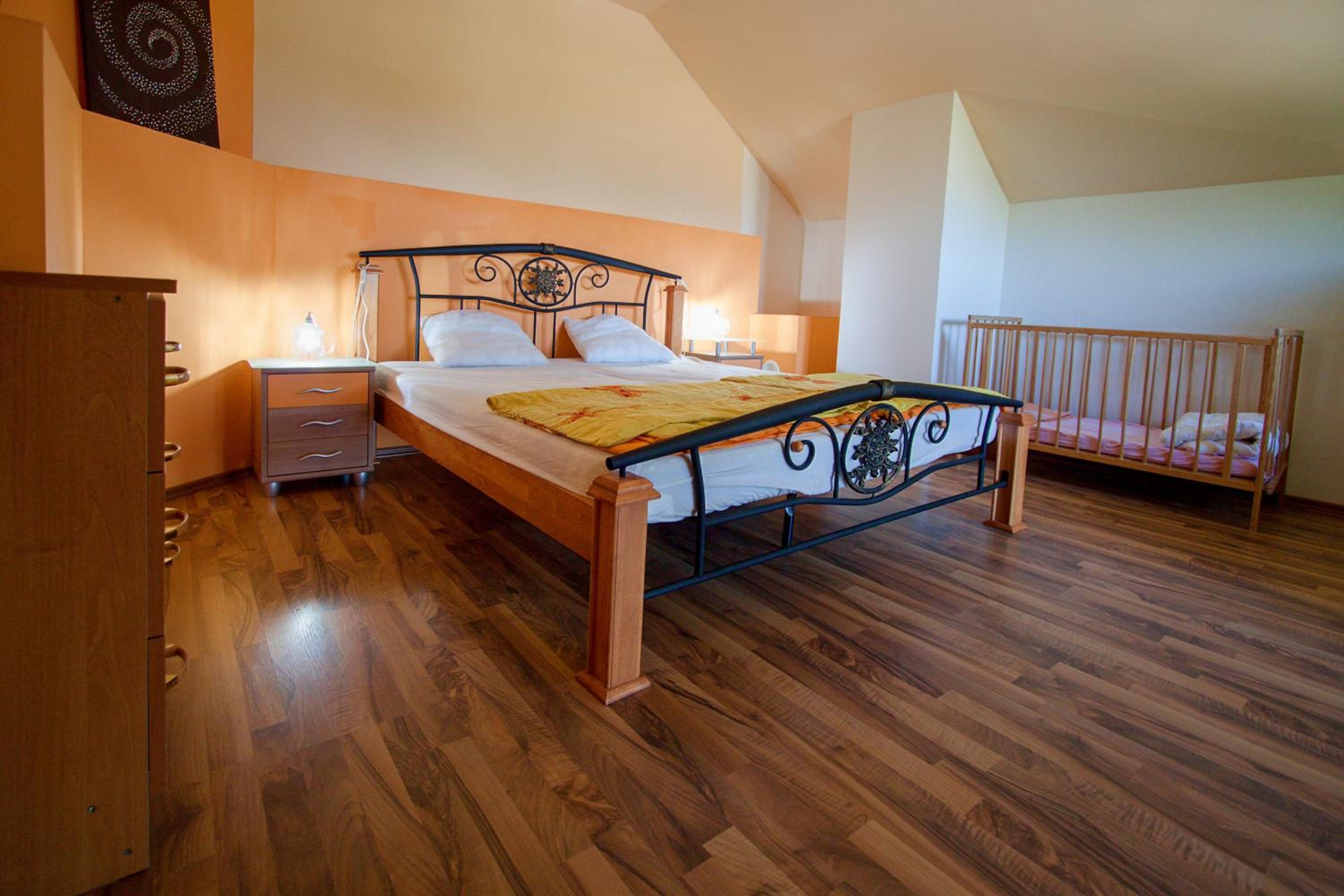Villa Bodiky view 2