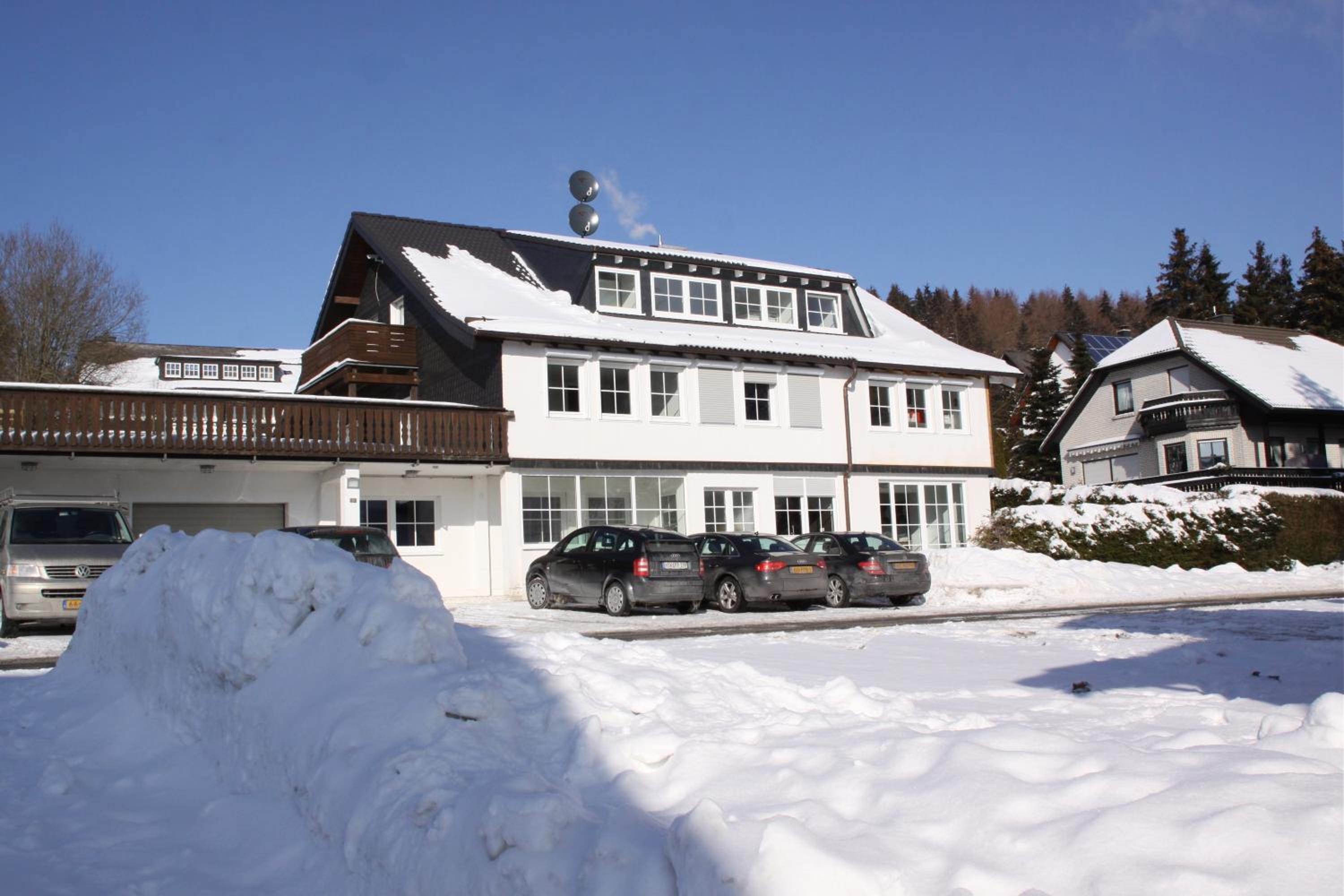 Kristall Apartments A en Winterberg