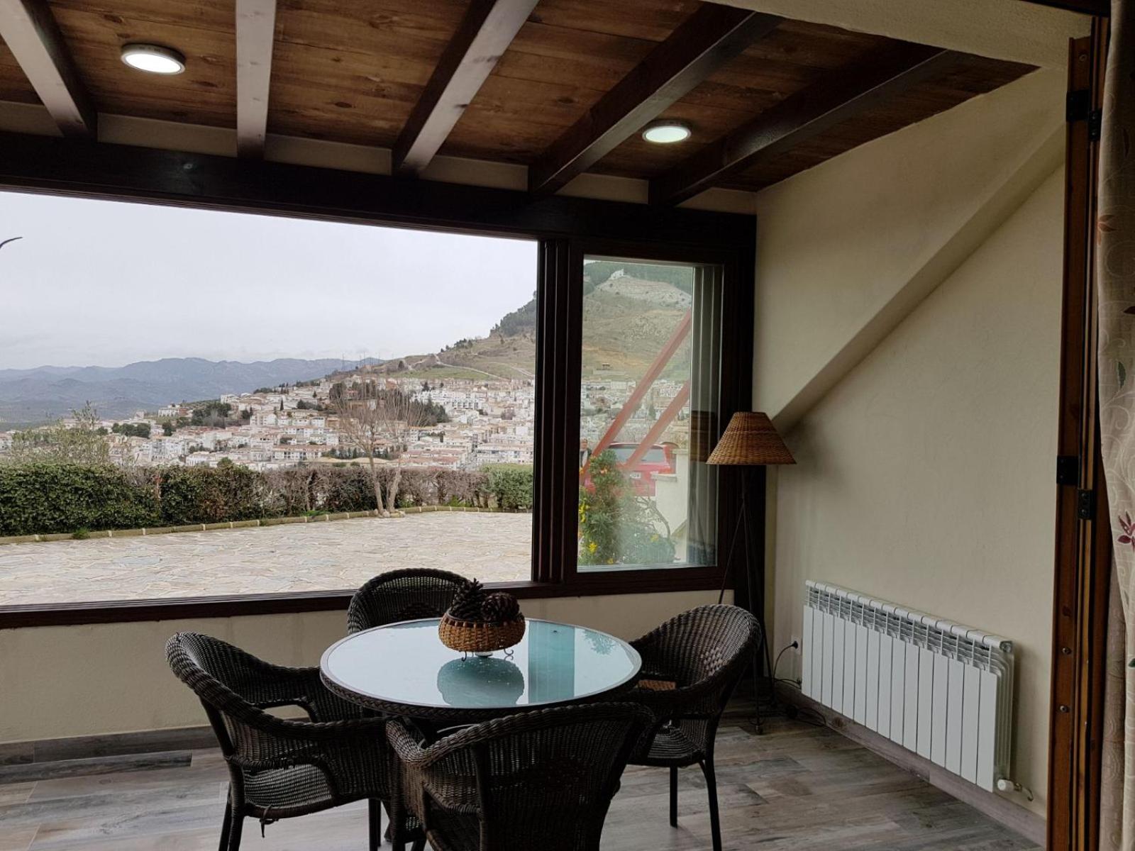 Villa SABENA view 4