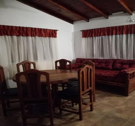 La Roca Cabañas