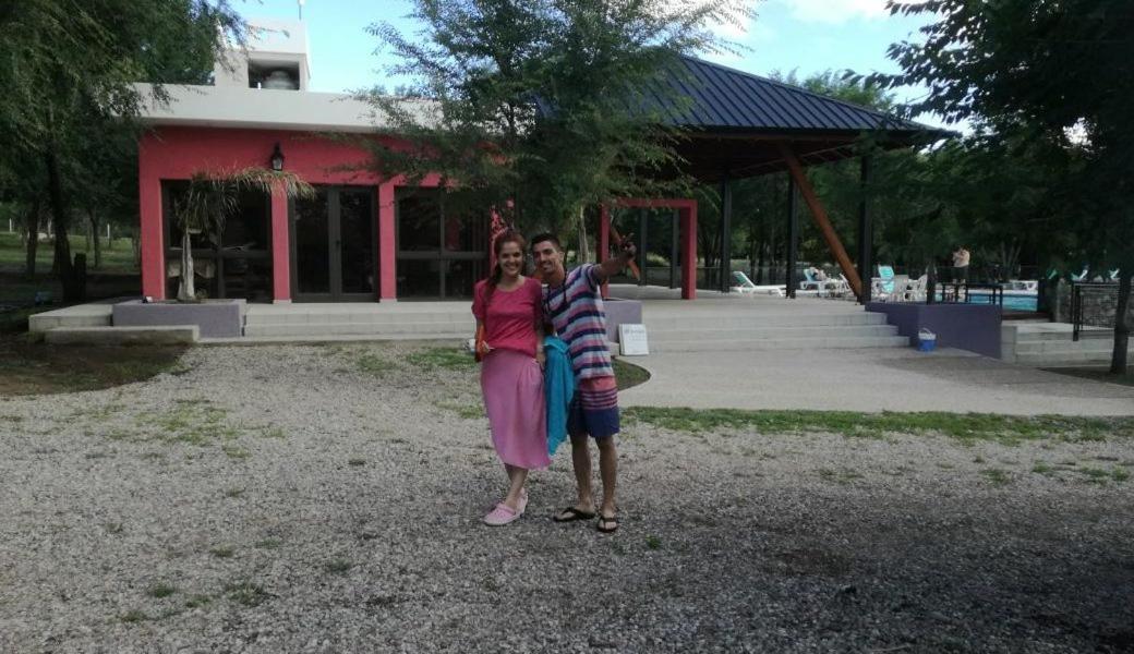 La Roca Cabañas