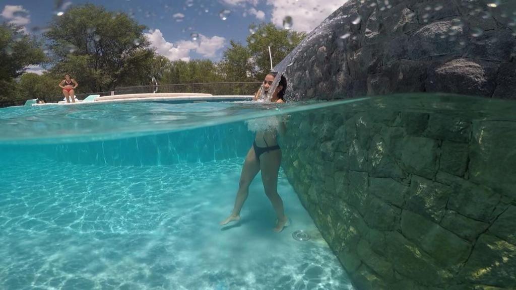 La Roca Cabañas