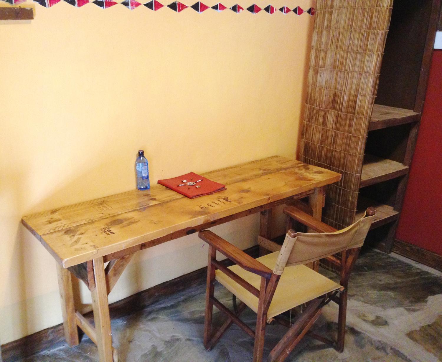 Maasai Simba Camp