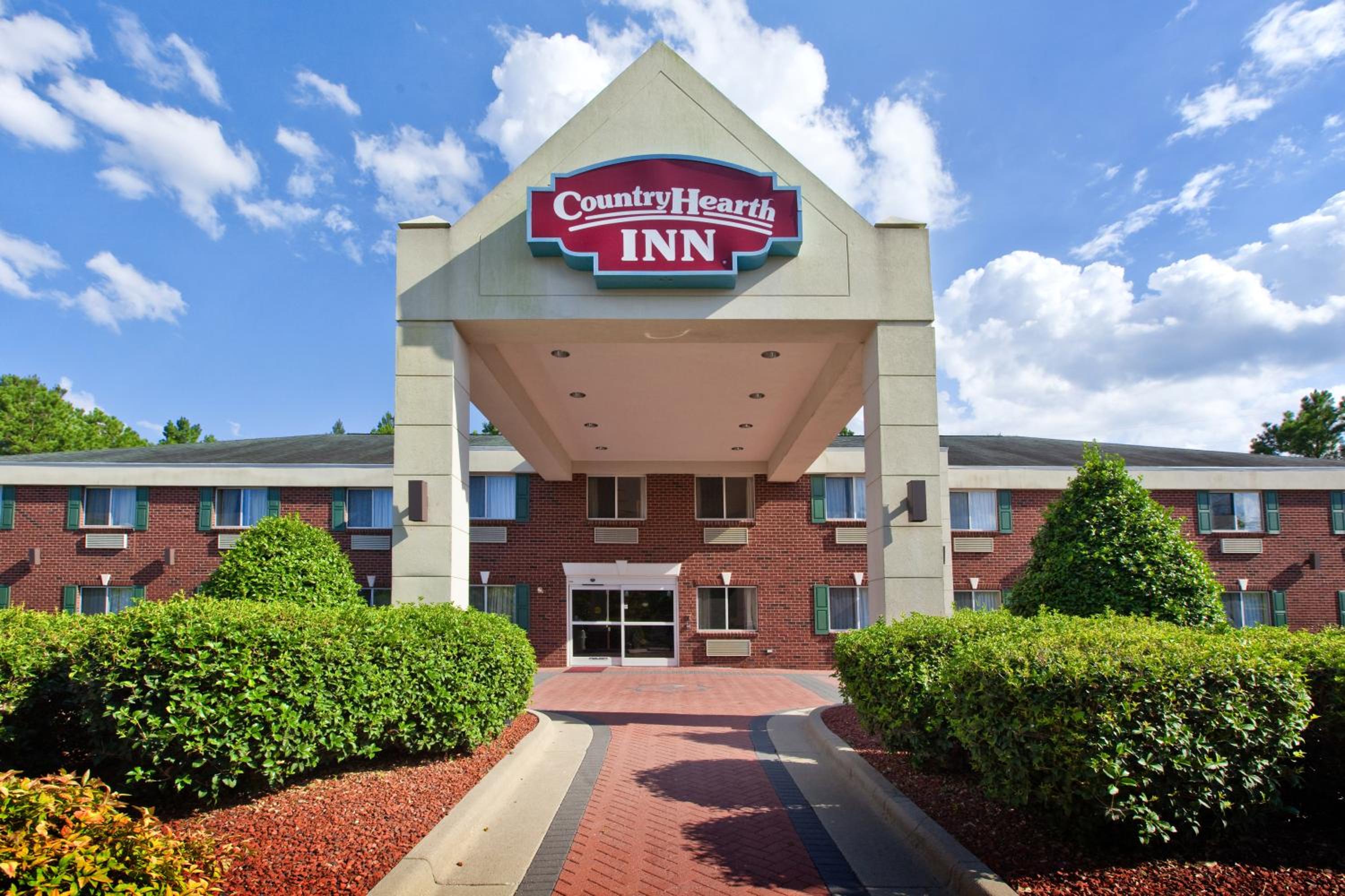 Country Hearth Inn of Knightdale