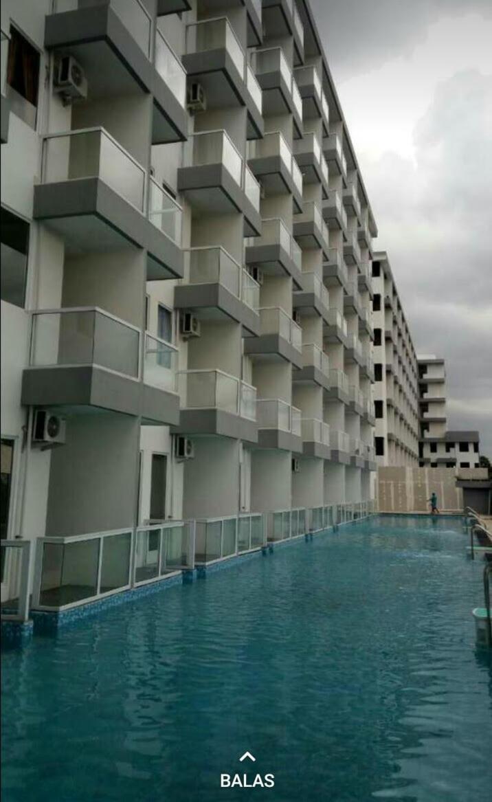 Apartemen Vivo Seturan Yogyakarta - B5S2 - andrea view 3