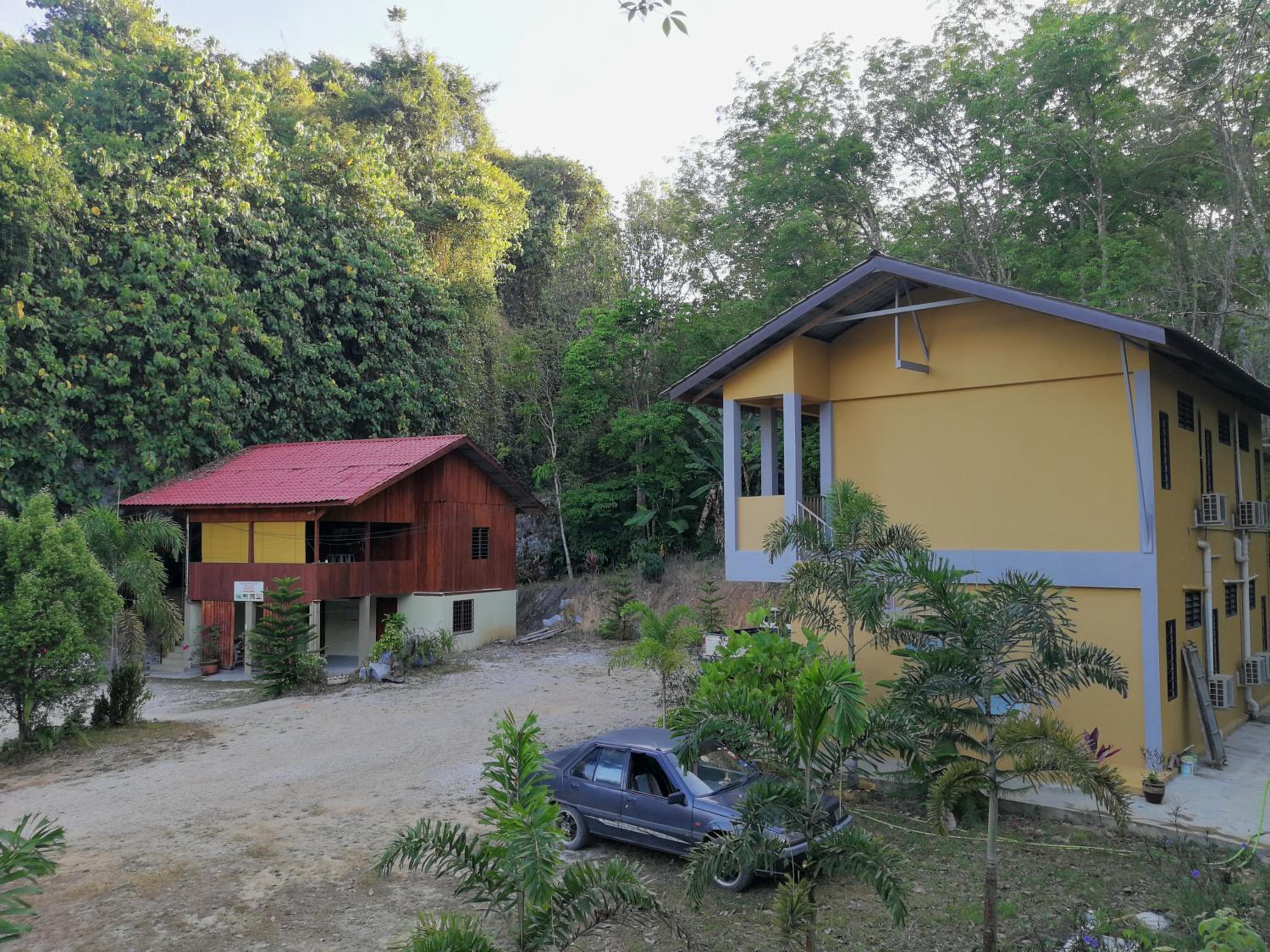 Country house Pulai Holiday Village photo 1