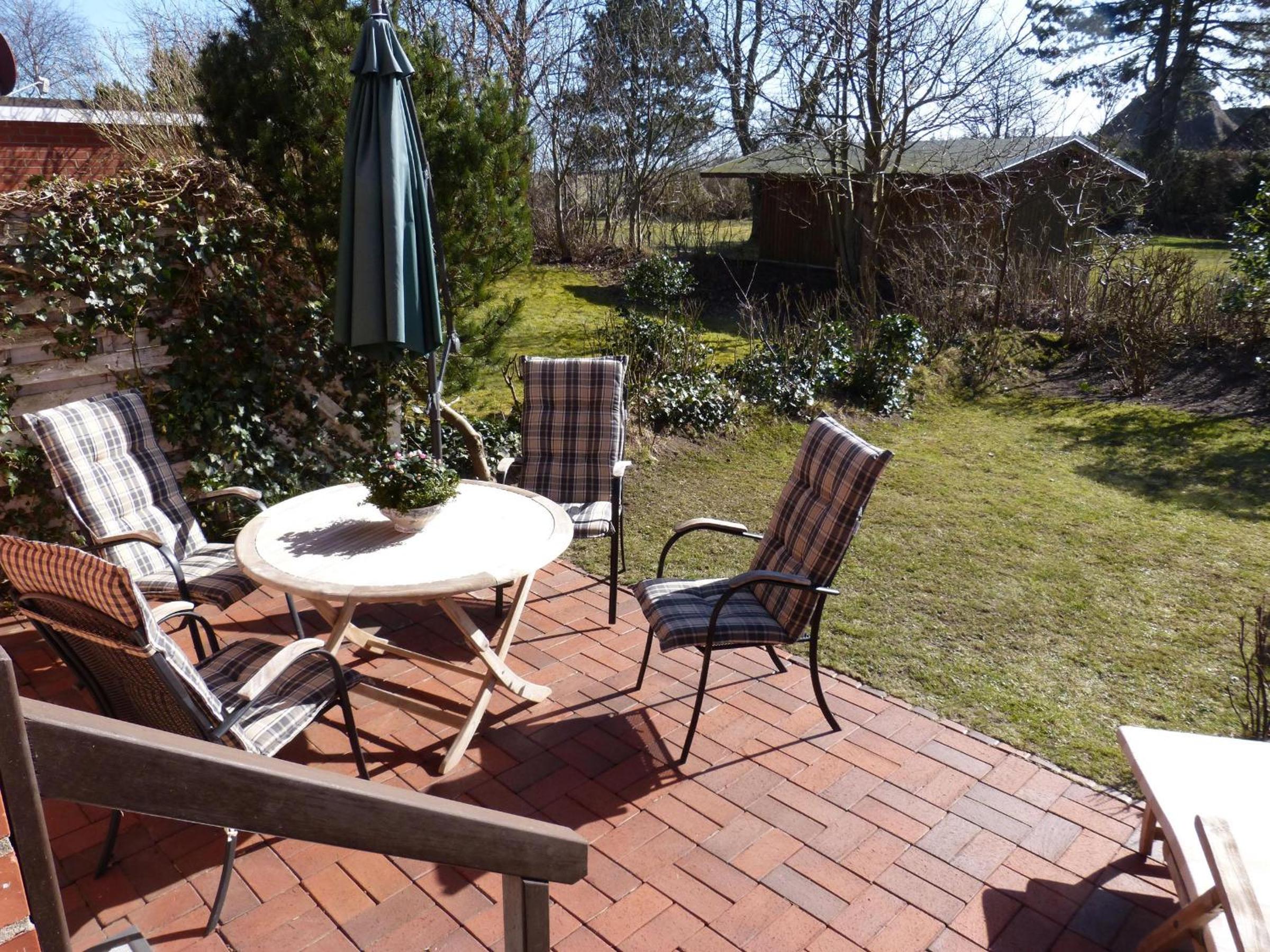 Ferienwohnung *Reetblick* view 5