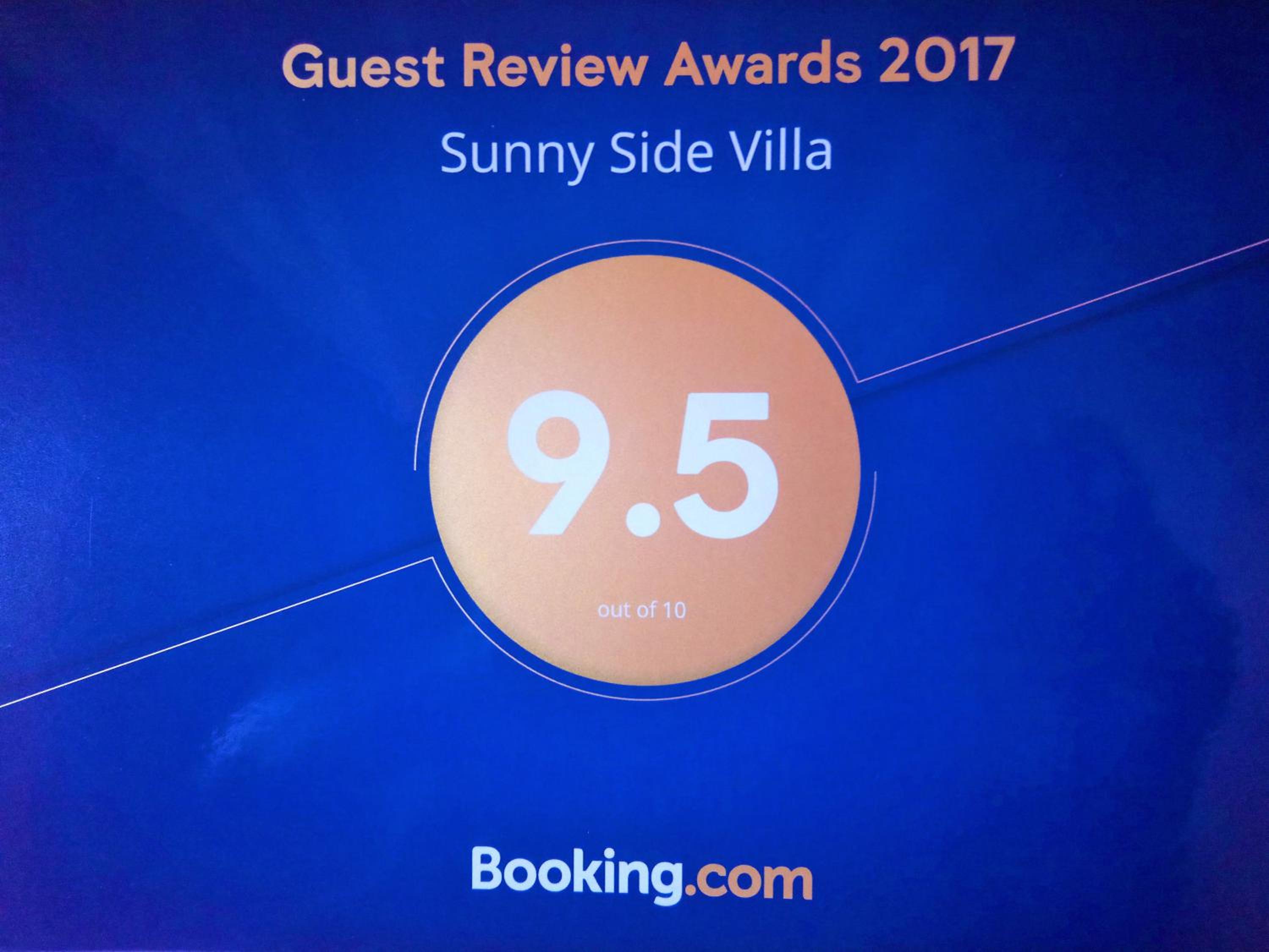 Sunny Side Villa view 2