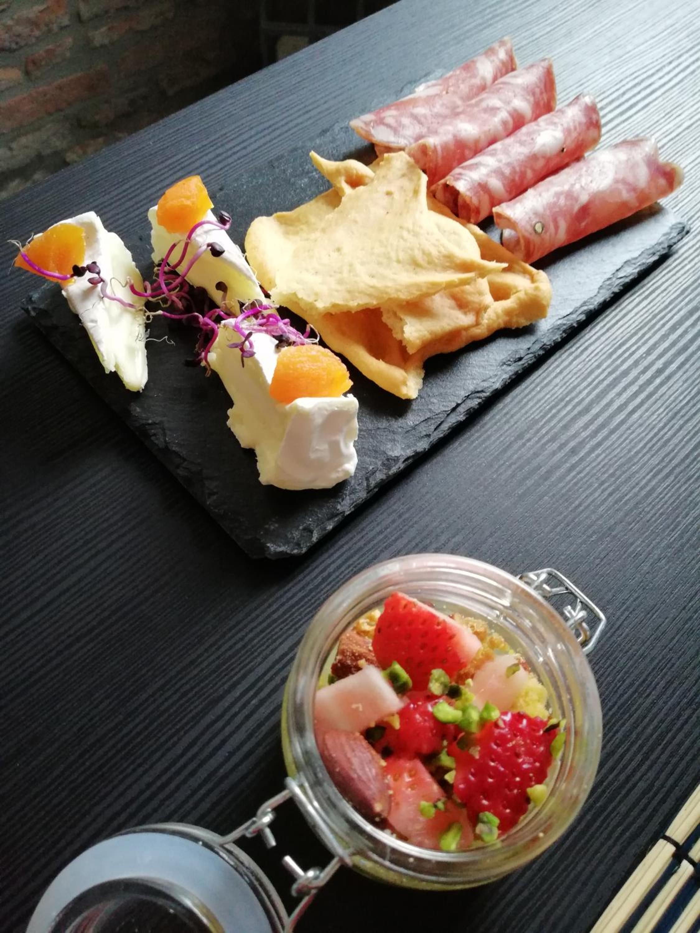 Zucchero sui Baffi- Food Lovers B&B view 4