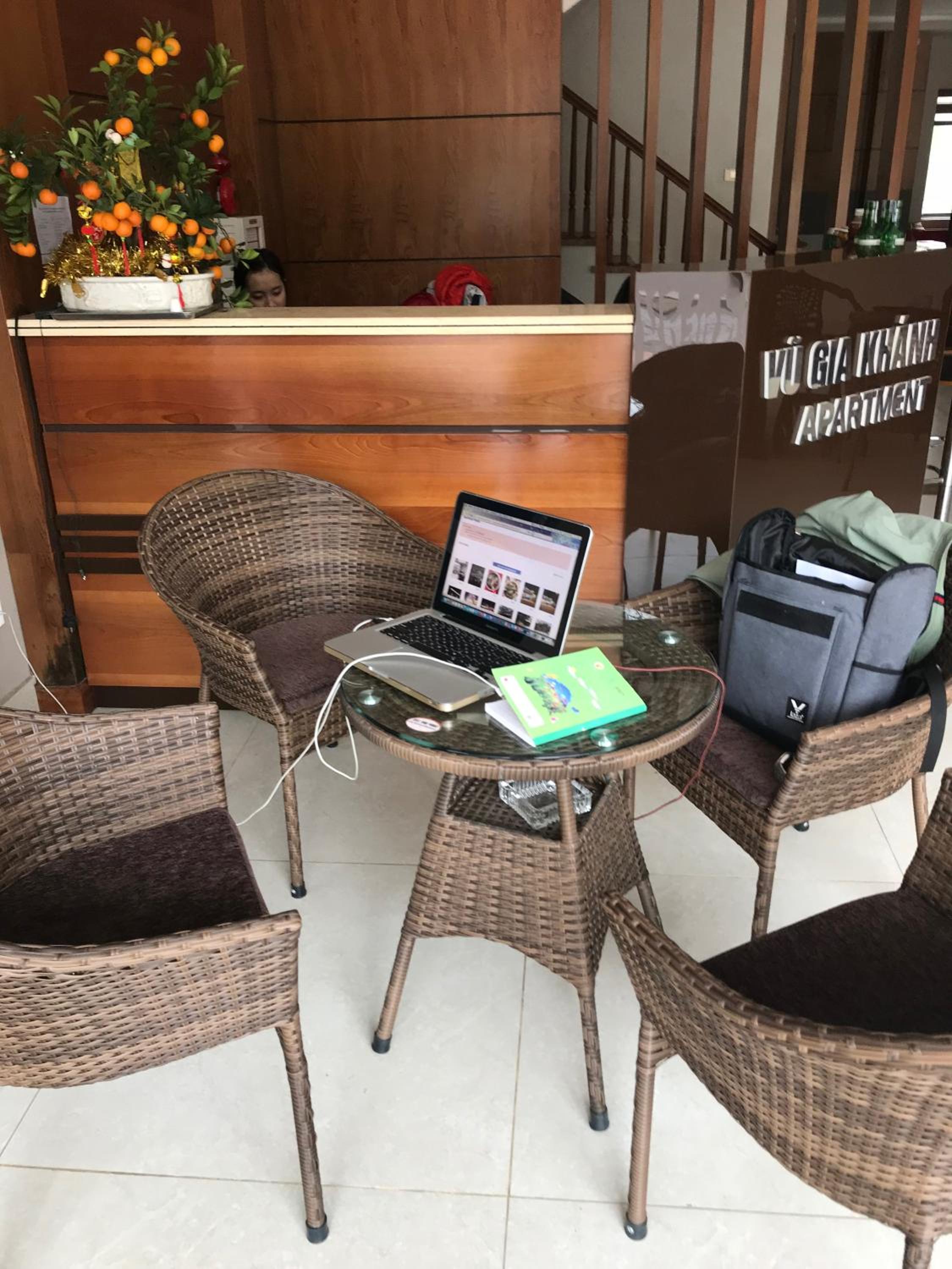 Vu Gia Khanh Apartment