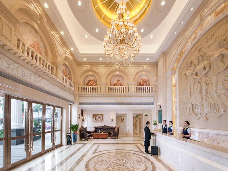 Venus International Hotel Shenzhen Gongming Tianhong