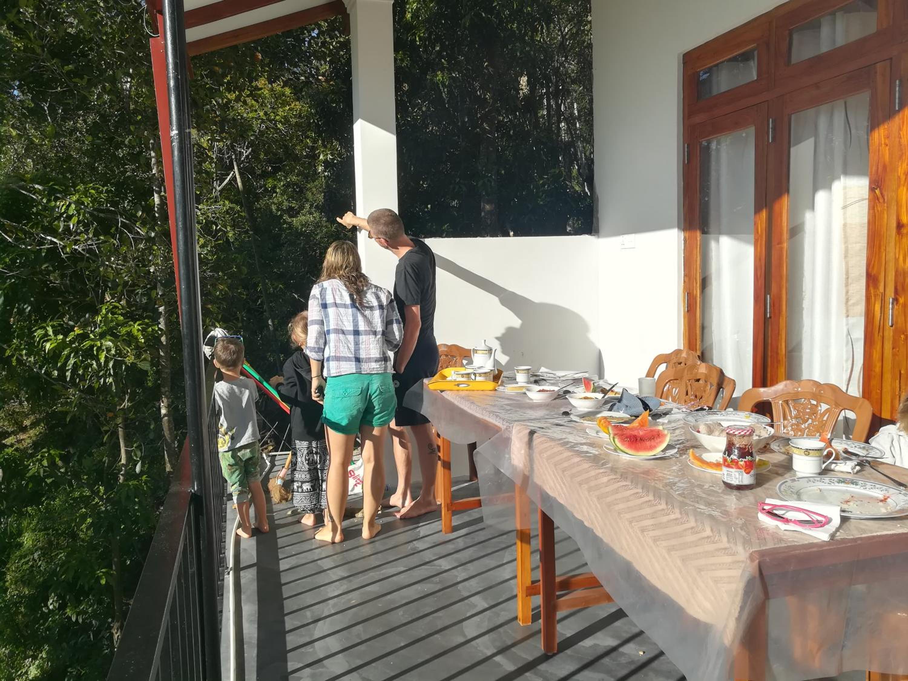 Amado Homestay Ella