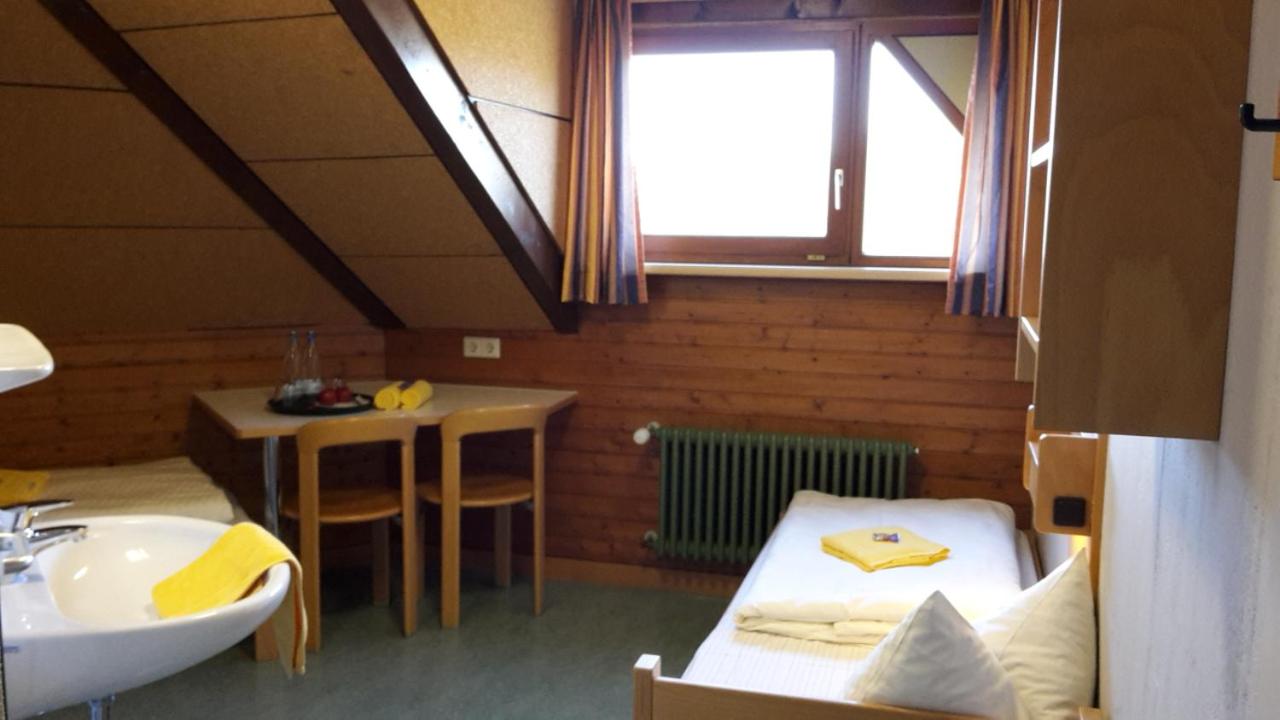 Hellmut-Waßmer-Jugendherberge Lörrach view 4