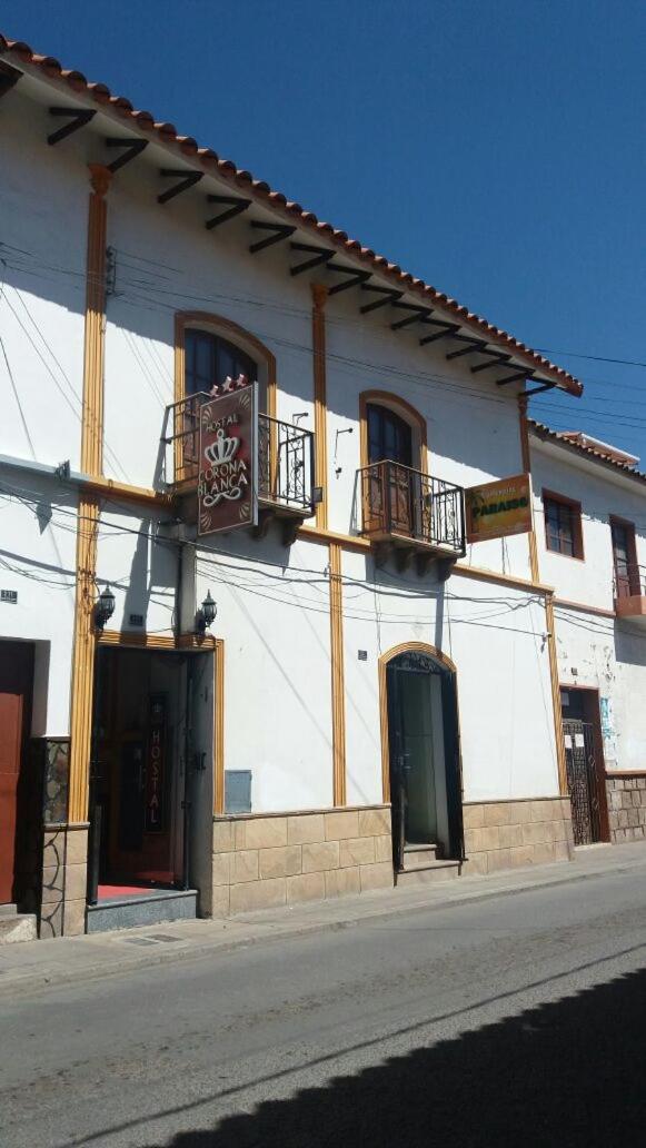 Hostal Corona Blanca